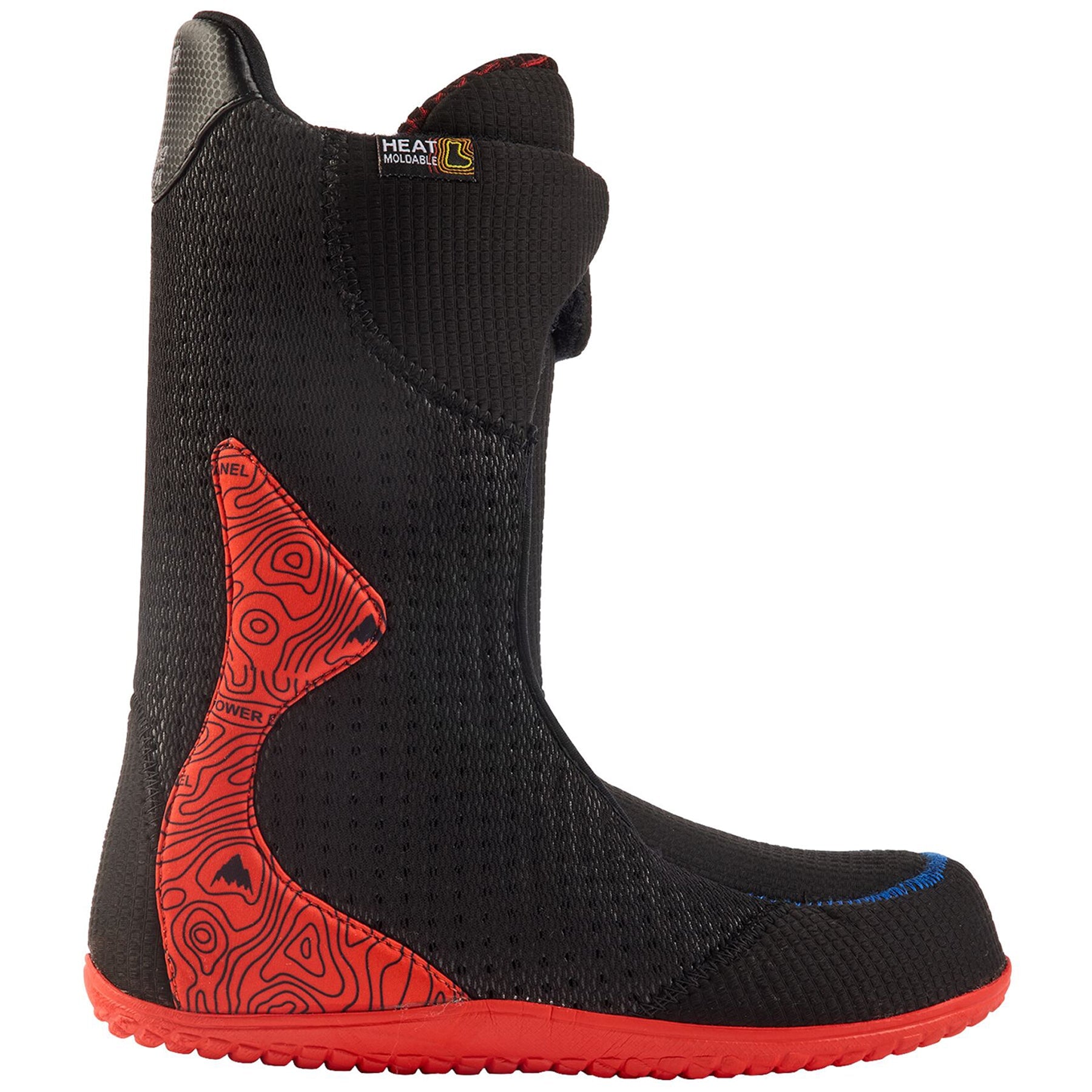 Sharkskin/Black