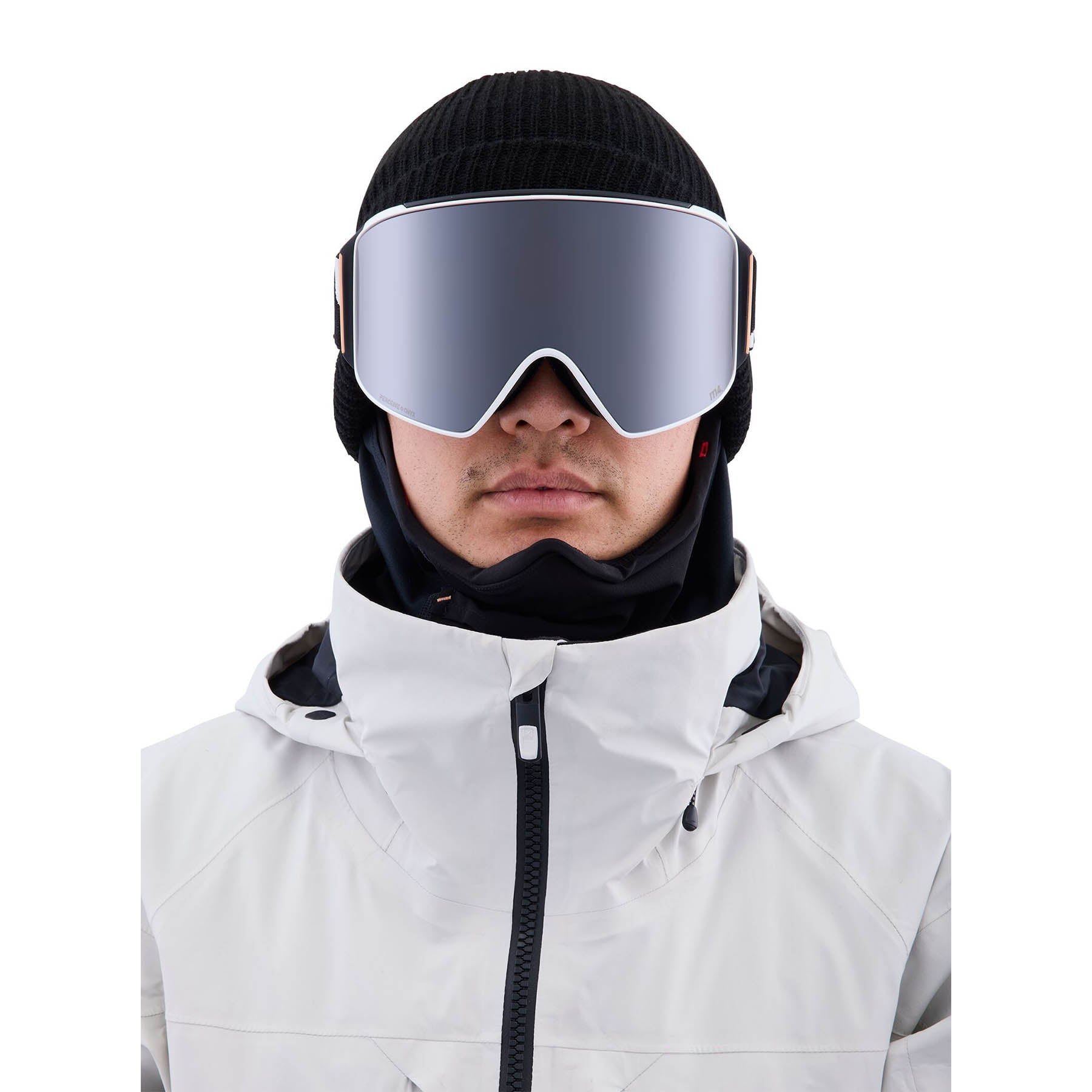 Anon M4 Cylindrical Low Bridge MFI 2023 | Mens Snow Goggles