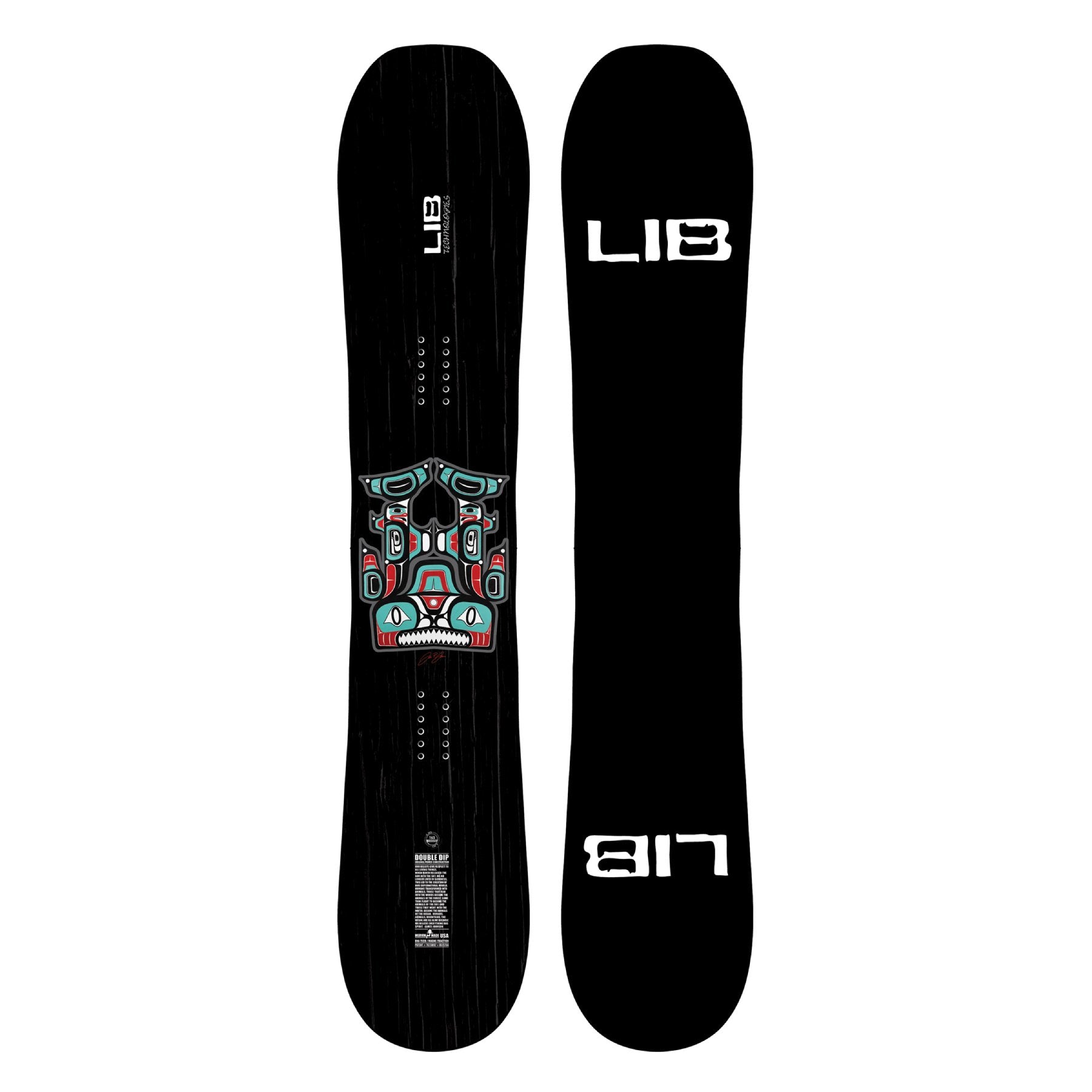 Lib Tech Double Dip 2022