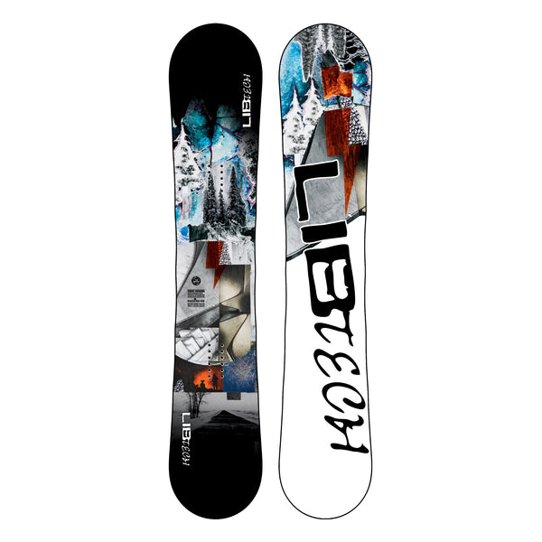 Amazon.com : Lib Tech Skate Banana Mens Snowboard, 150