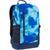 Cobalt Abstract Dye