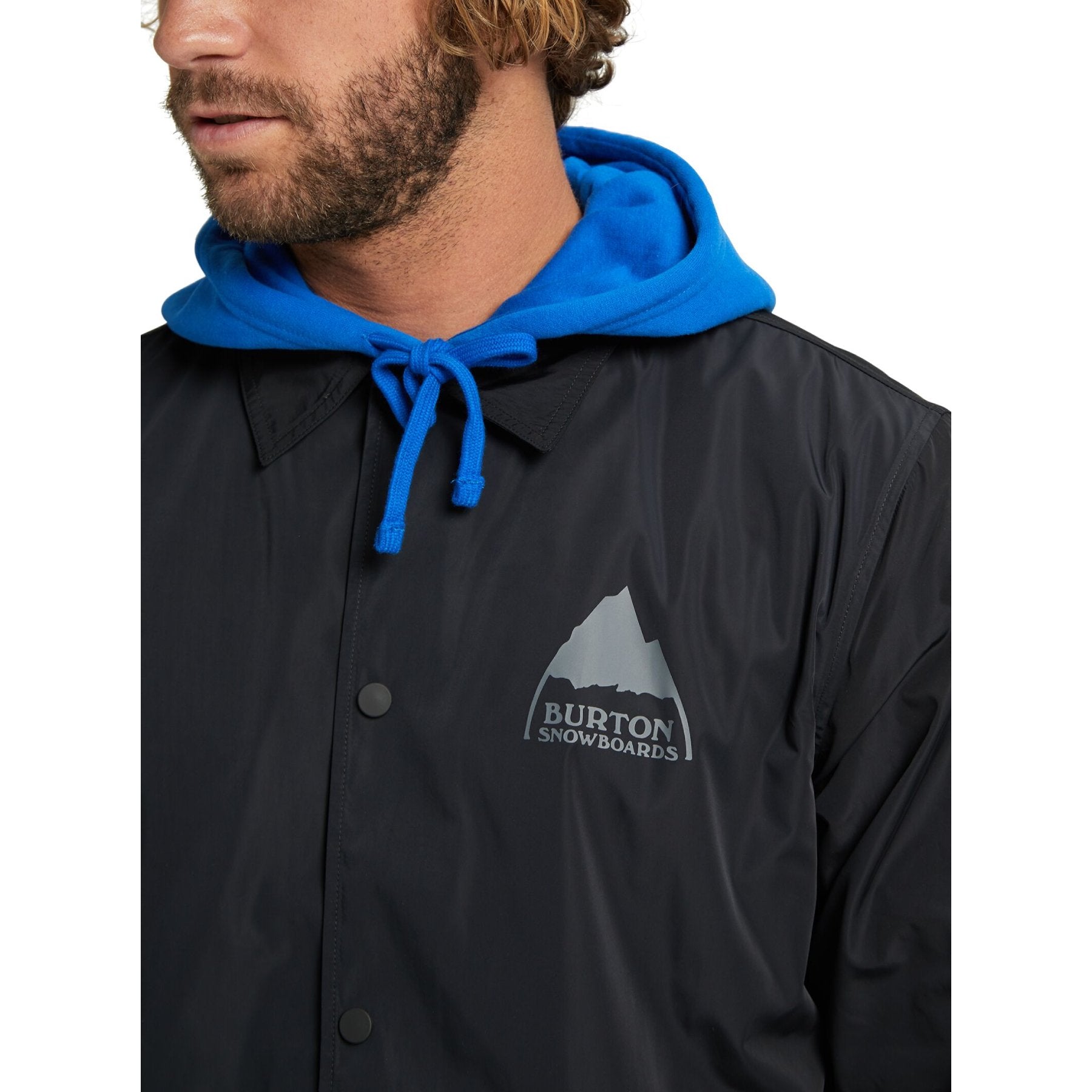 Burton Mens Coaches Jacket | Snowboard Layering Australia