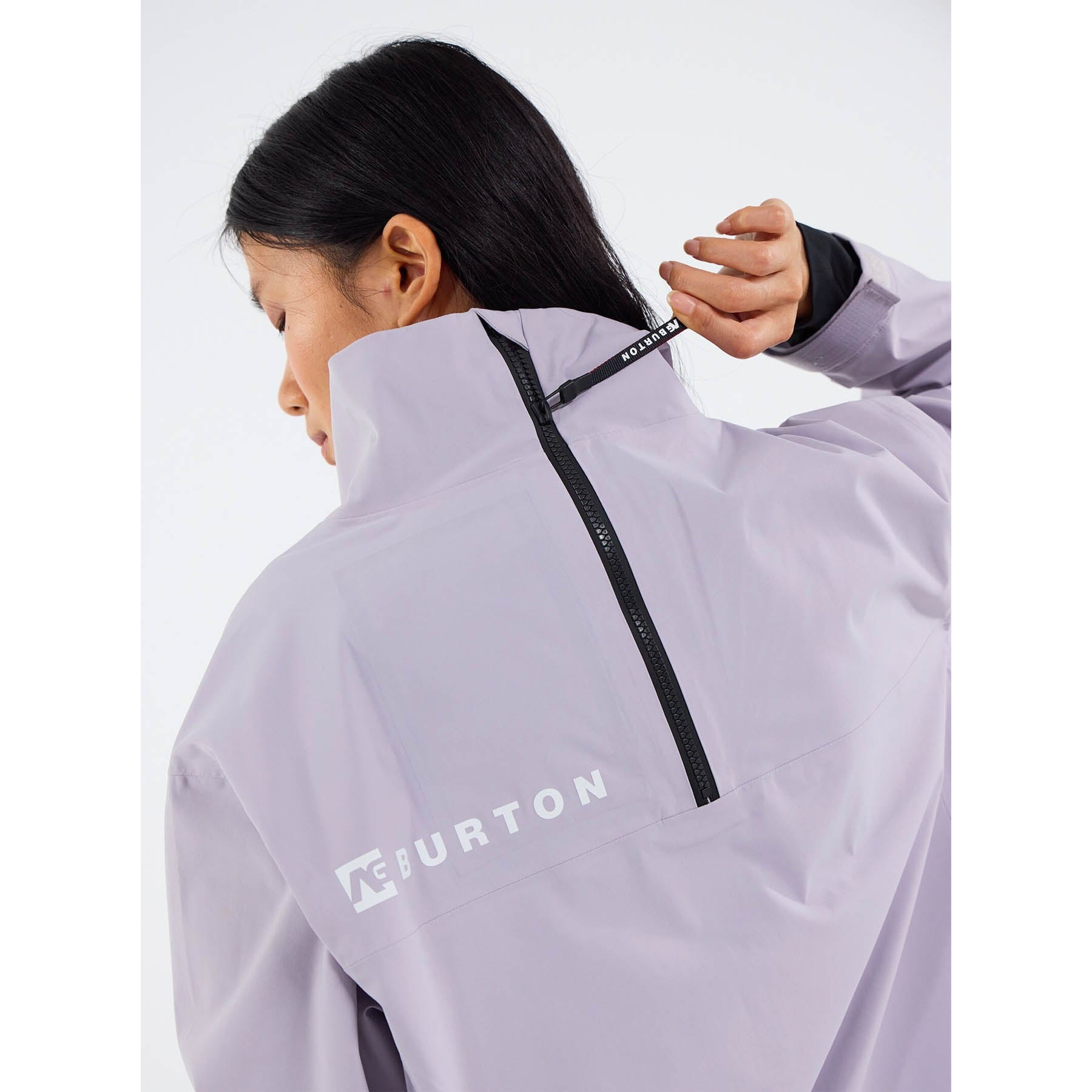 美品　BURTON　AK　3L　HOVER　JACKET　ゴアテックス　紫　Ｍ 美品 BURTON AK 3L HOVER JACKET ゴアテックス 紫 M ak] 3l