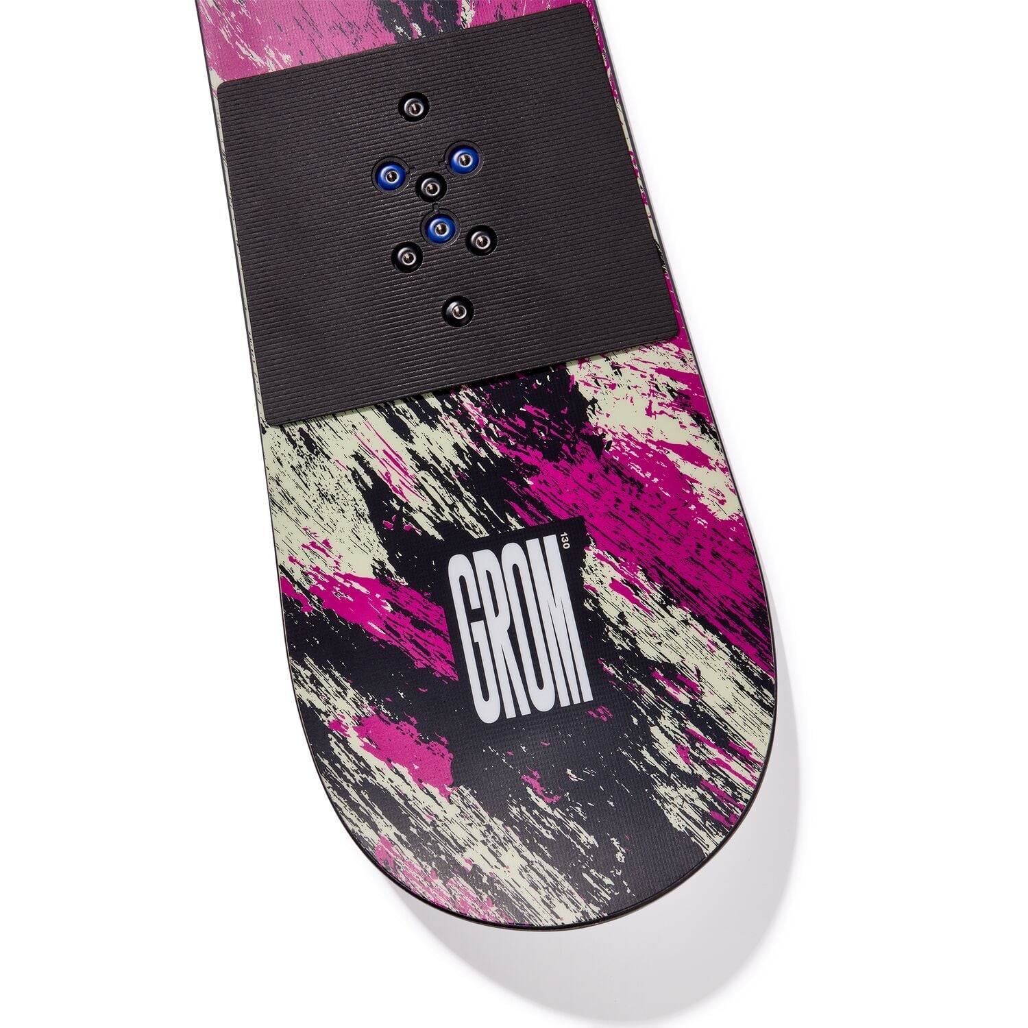 Purple/Teal