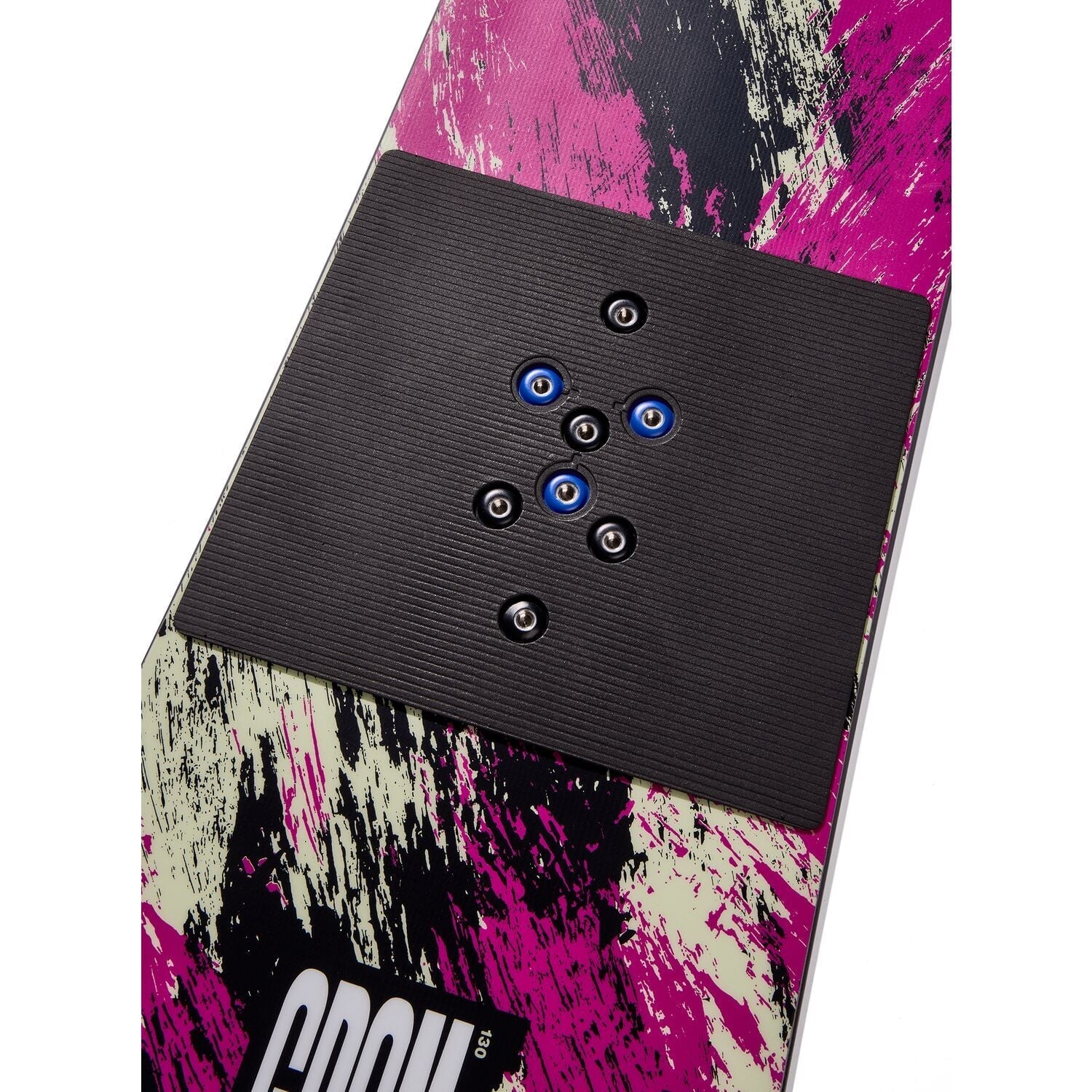 Burton GROM BOA 17.5 ピンク/ターコイズ Kids' Burton Grom Disc Snowboard Bindings | Burton.com