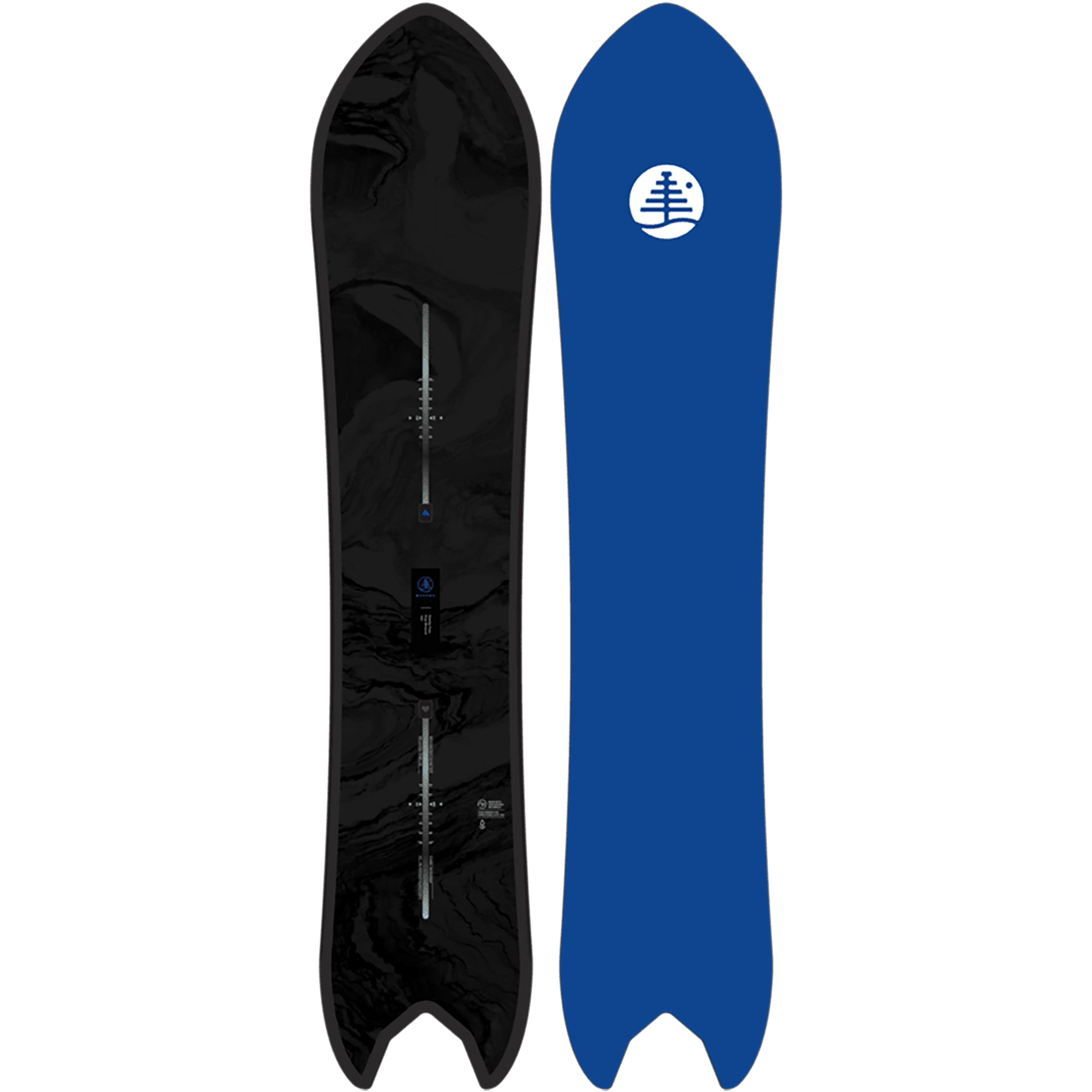 Burton Family Tree Pow Wrench 2024