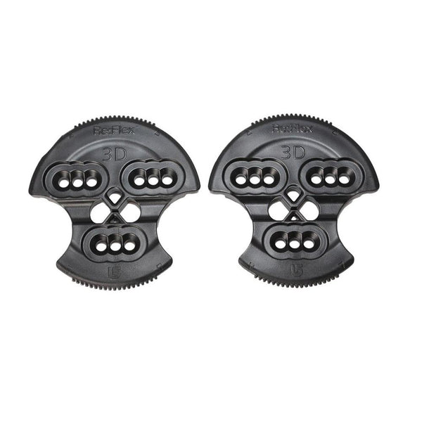 3D、4×4対応！BURTON バートン CO2 改 Mサイズ 丸ディスク 3D、4×4対応！BURTON バートン CO2 改 Mサイズ 丸ディスク 3D、4×