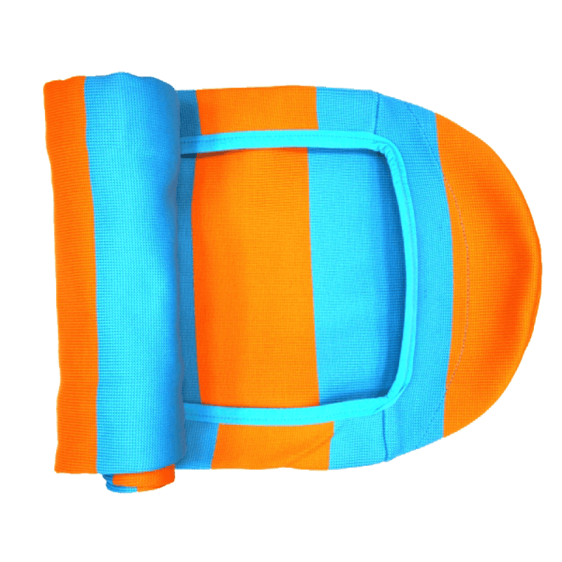 540 Knitted Sleeve Blue Orange Snowboard Bag Australia