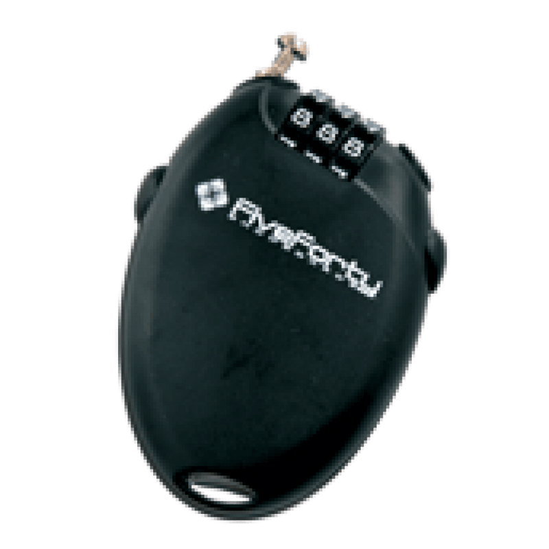 540 Mini Retractable Lock Black Snwoboard Accessories Australia