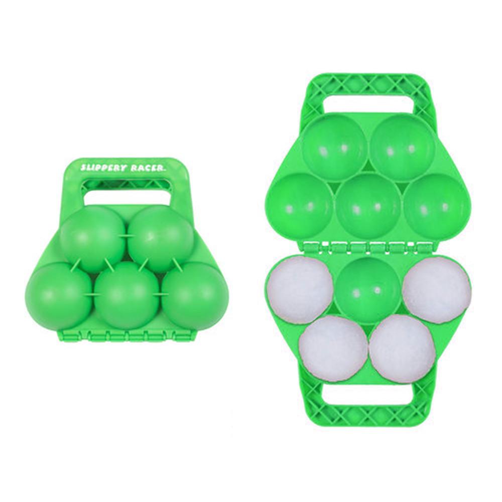 Slippery Racer 5in1 Snowball Maker