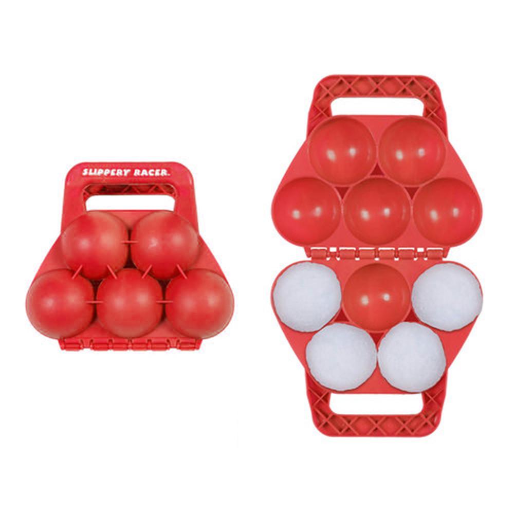 Slippery Racer 5in1 Snowball Maker