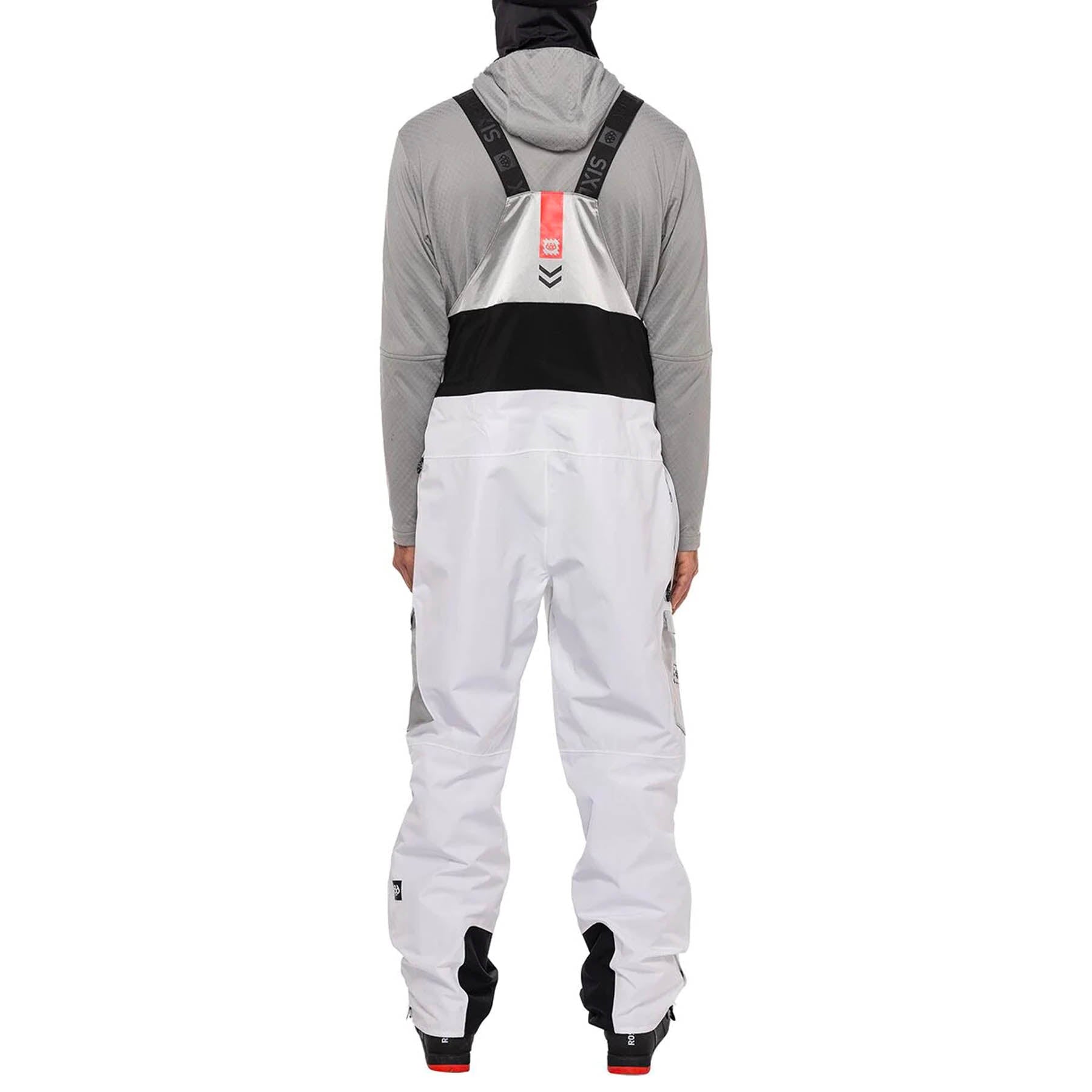 White Colourblock