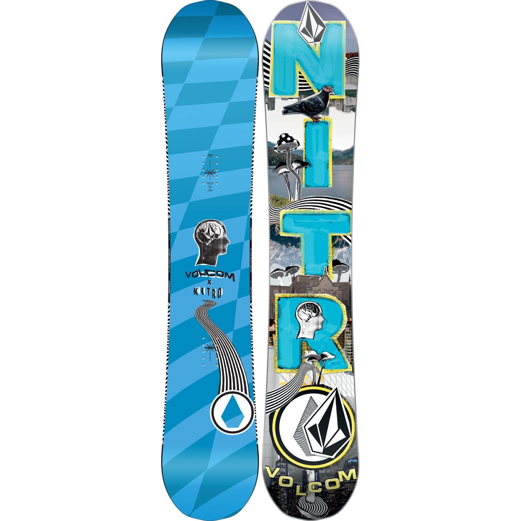 Nitro Beast X Volcom 2022