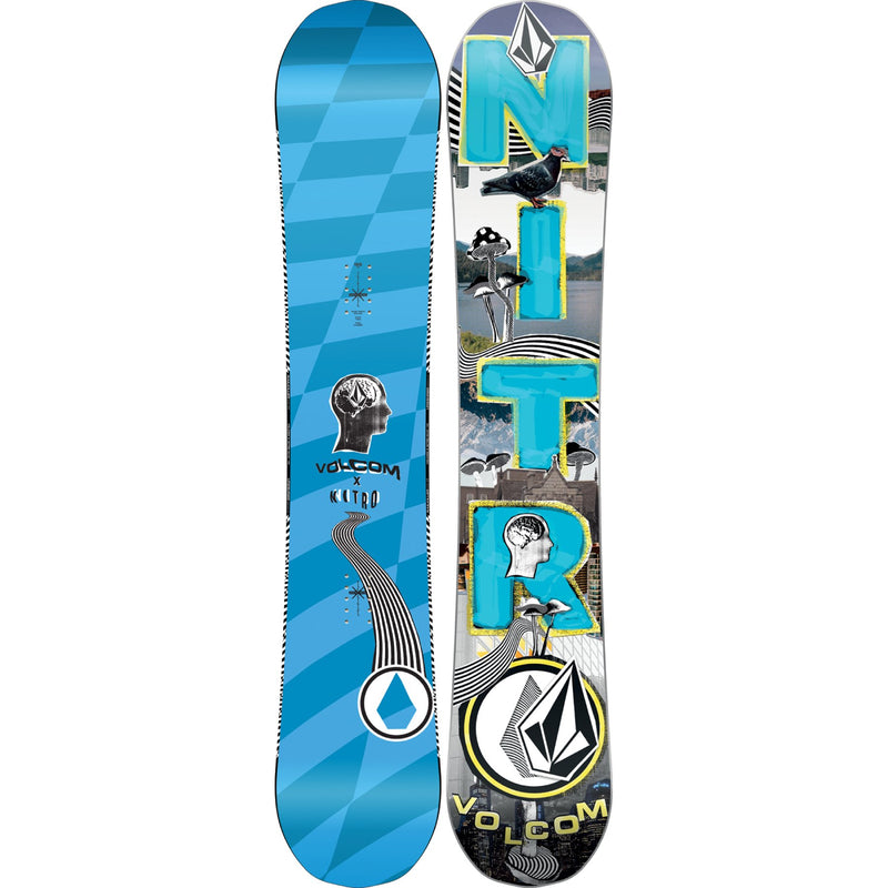 Nitro Beast X Volcom 2022