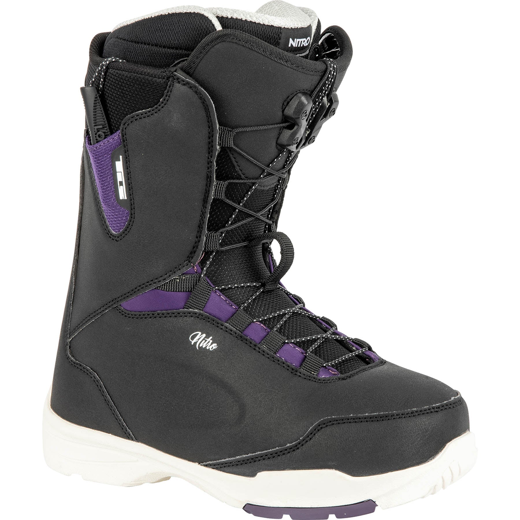 Black-Purple