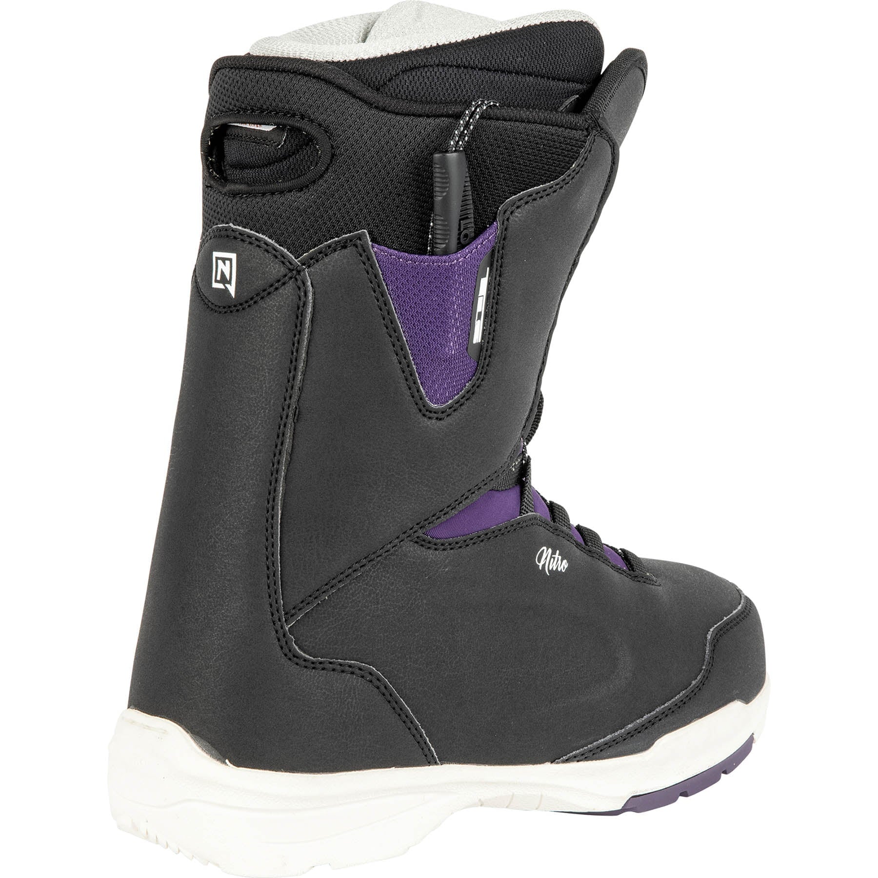 Black-Purple