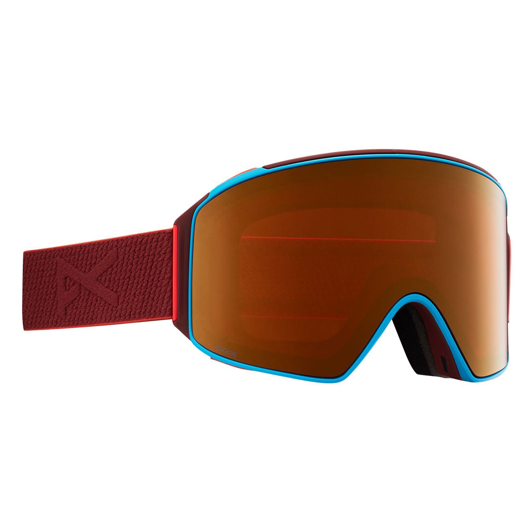 Maroon / Perceive Sunny Bronze + Perceive Cloudy Burst