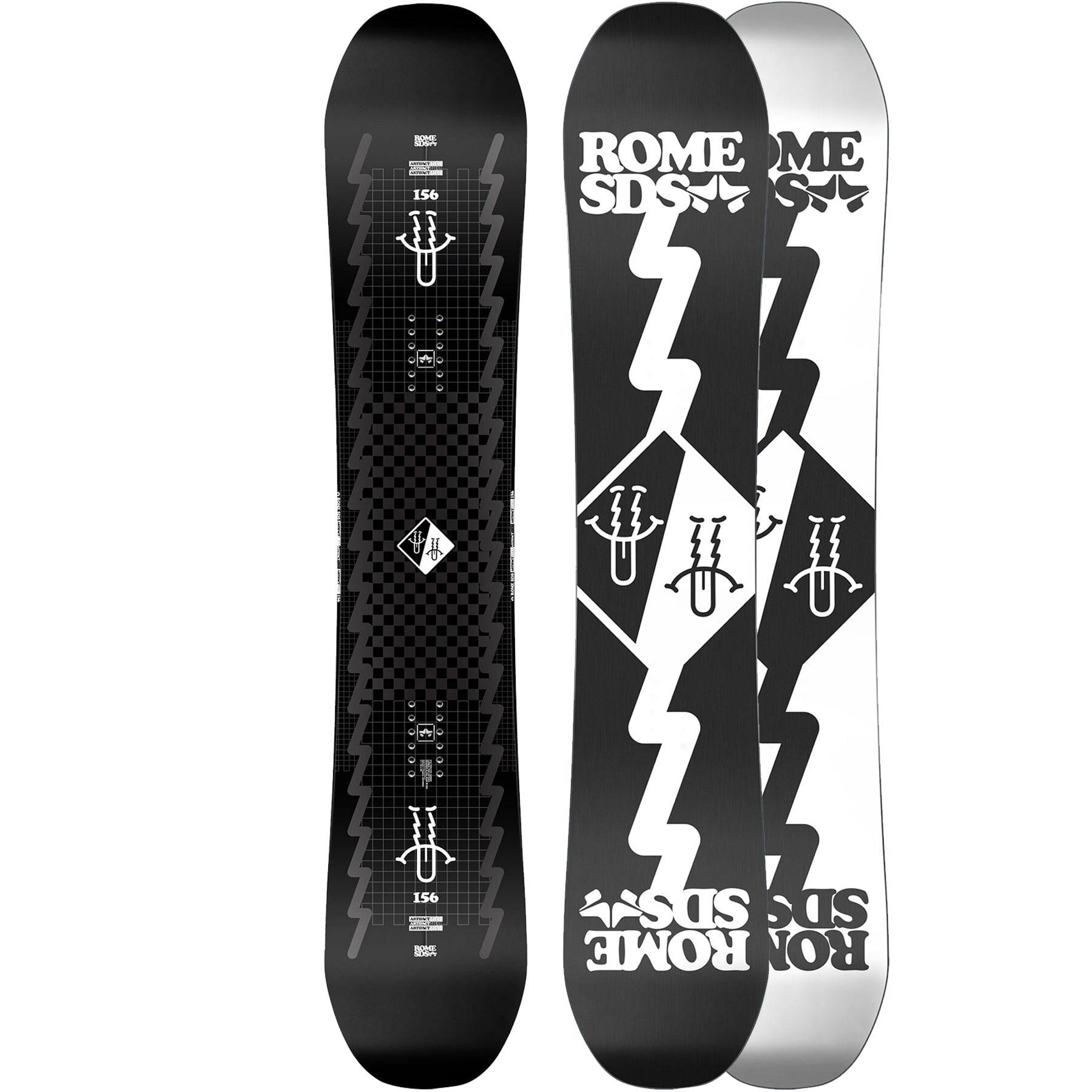 Rome Artifact Pro 2024 Mens Snowboards Australia