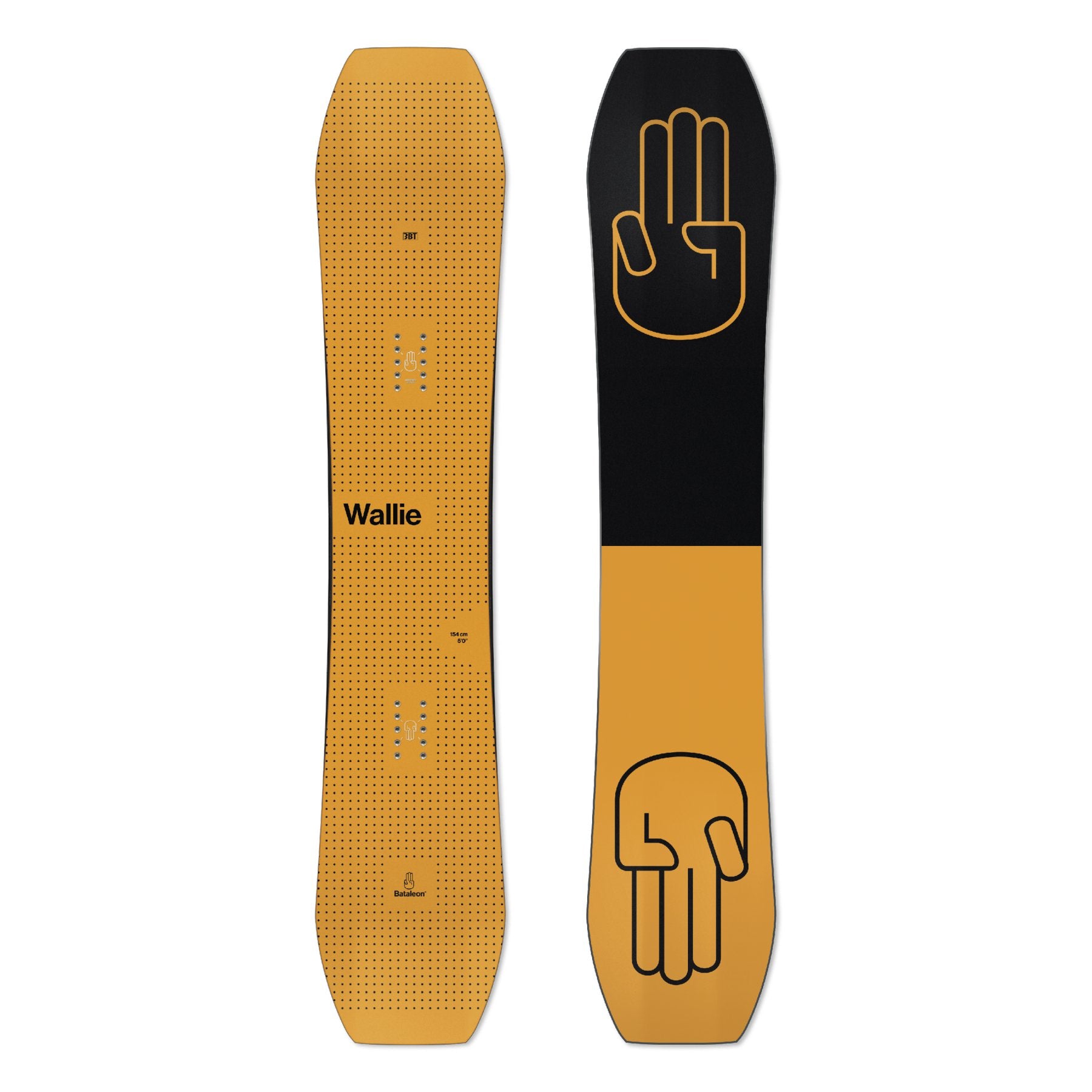Bataleon Wallie 2022 | Mens Snowboards Australia