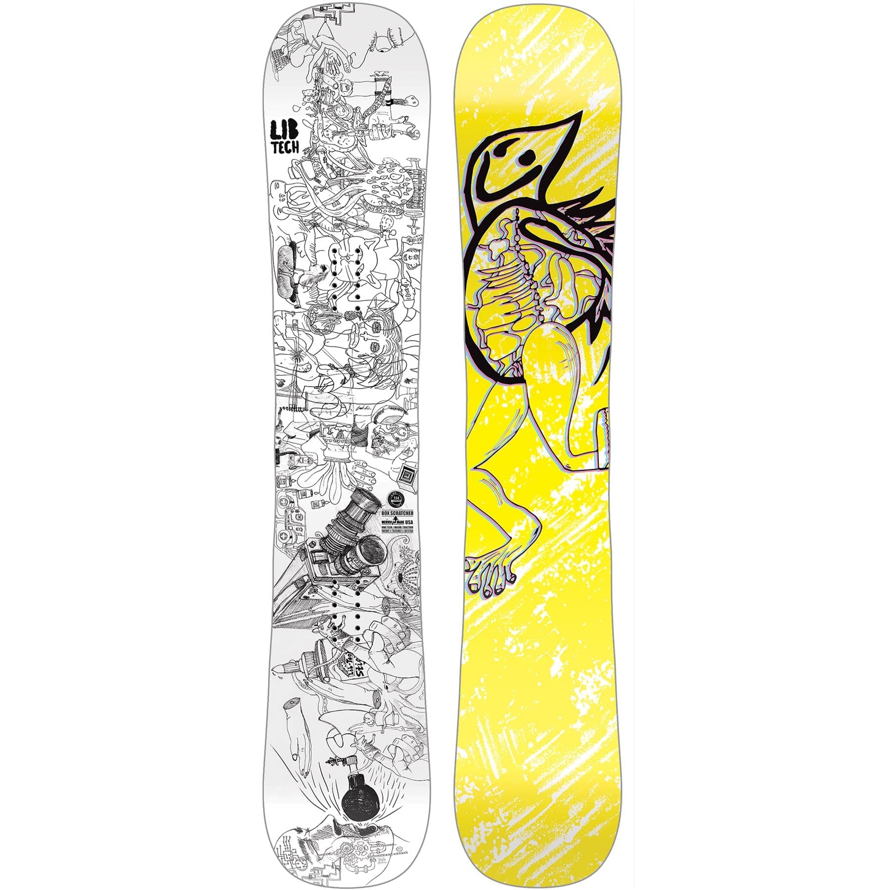 Сноуборд apo iconic Sage Kotsenburg