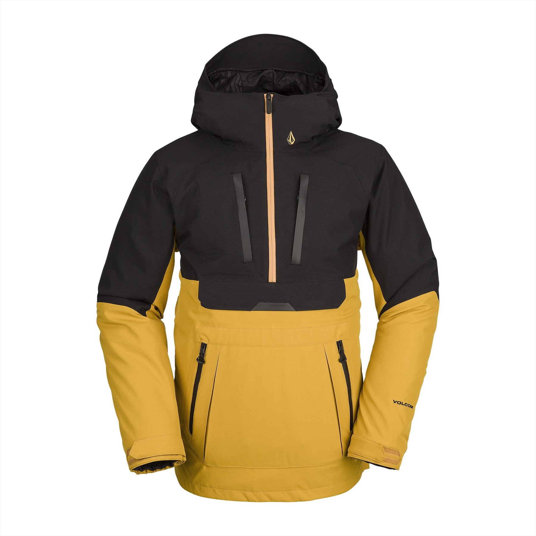 Volcom Brighton Pullover 2022 | Mens Snowboard Jackets Australia