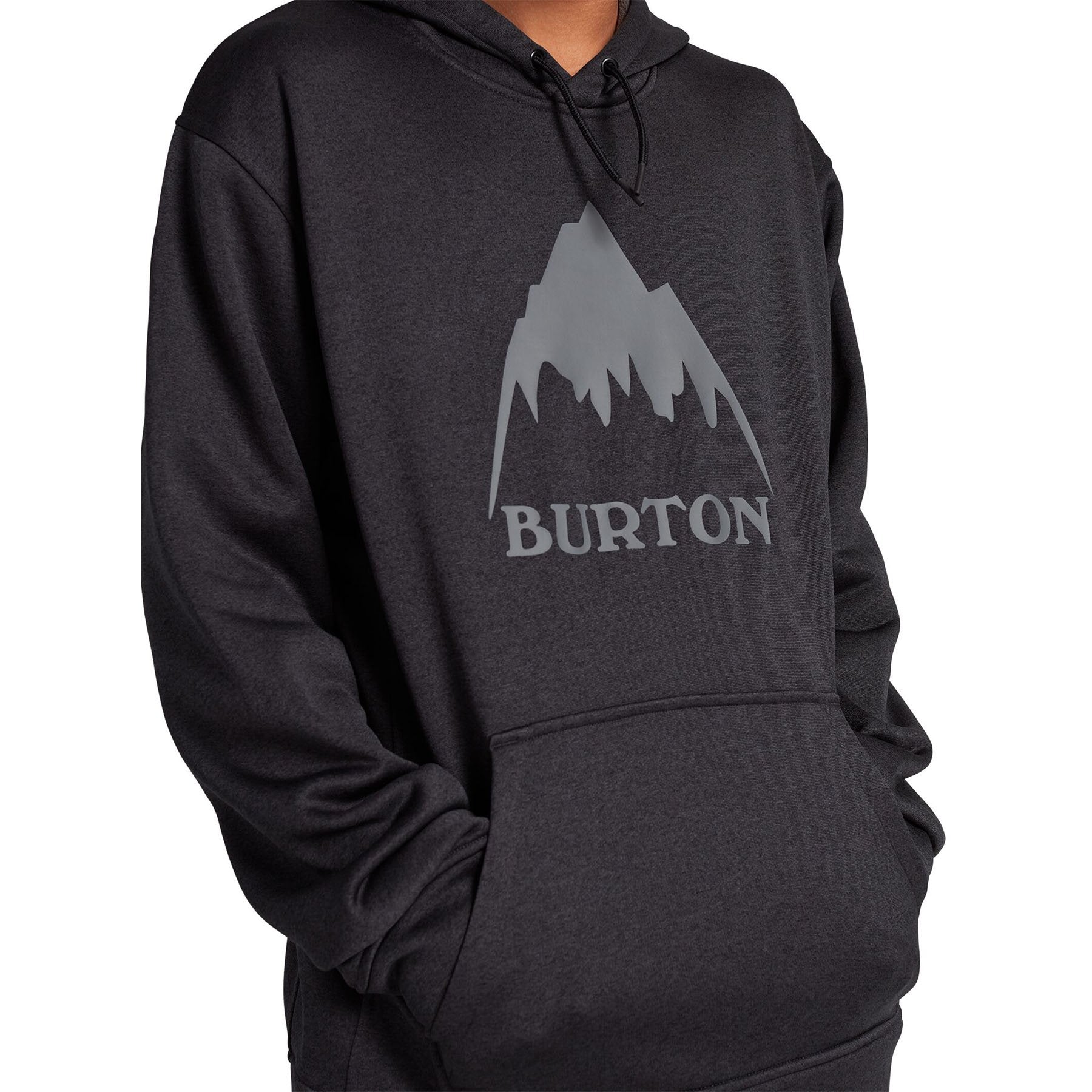 スノーボード Burton Oak Seasonal Pullover Fleece L Burton Mens Oak Pullover Hoodie | Mens Snow Hoodies Australia