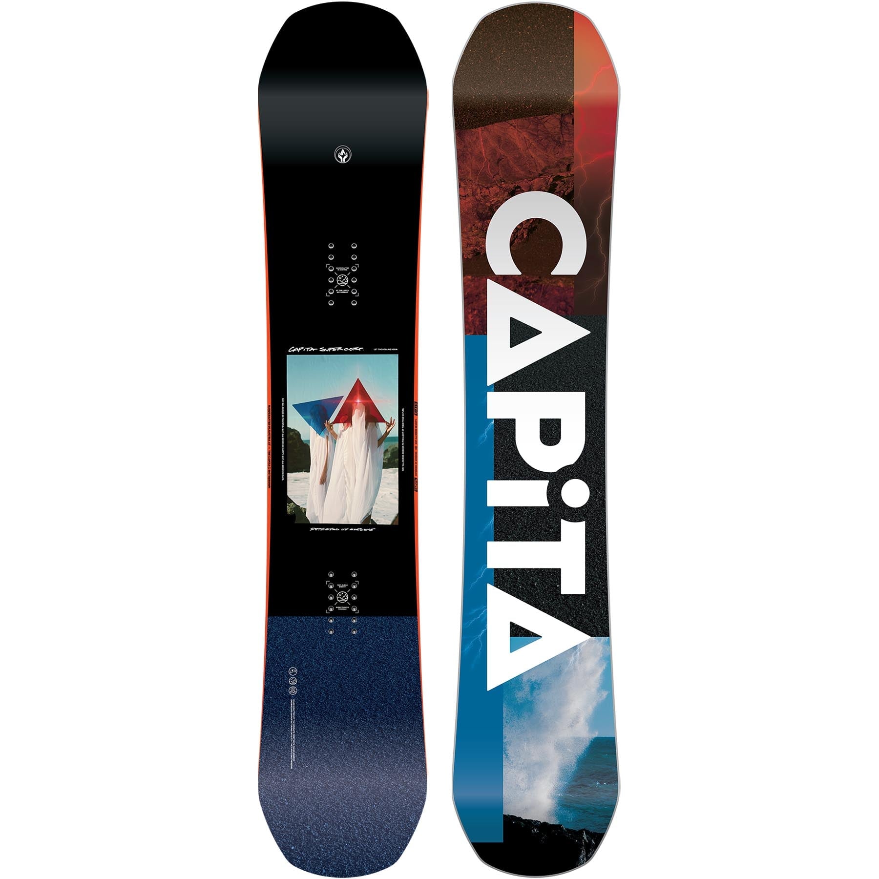 Capita Defenders of Awesome 2024 | Mens Snowboards Australia