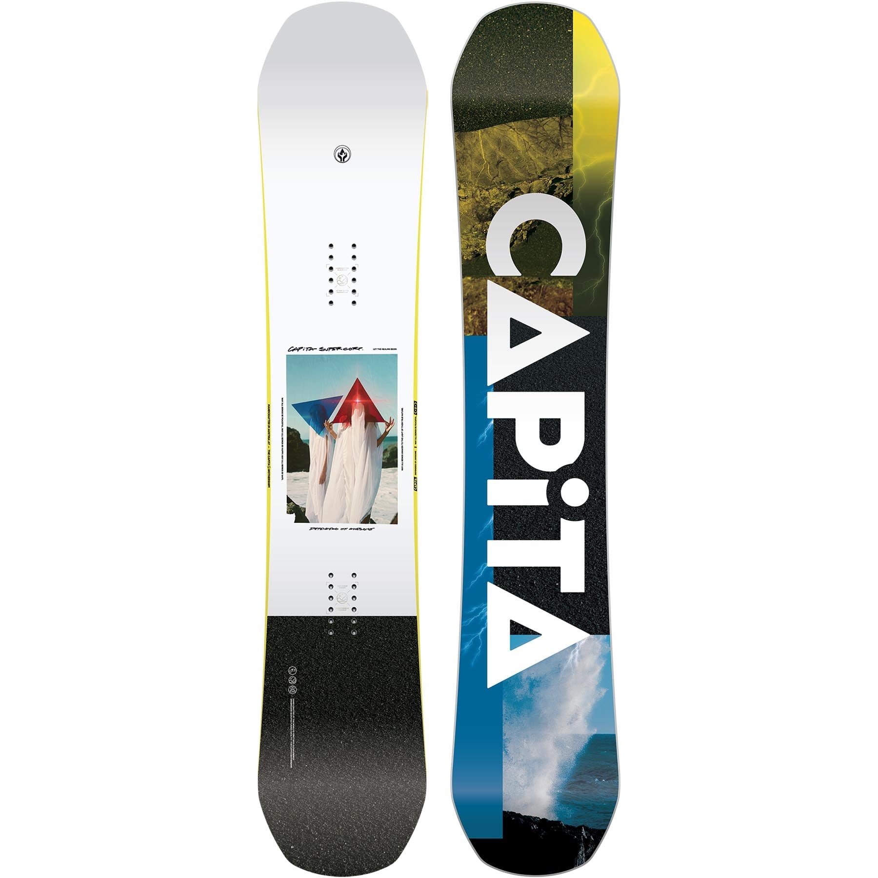 Capita Defenders of Awesome 2024 | Mens Snowboards Australia