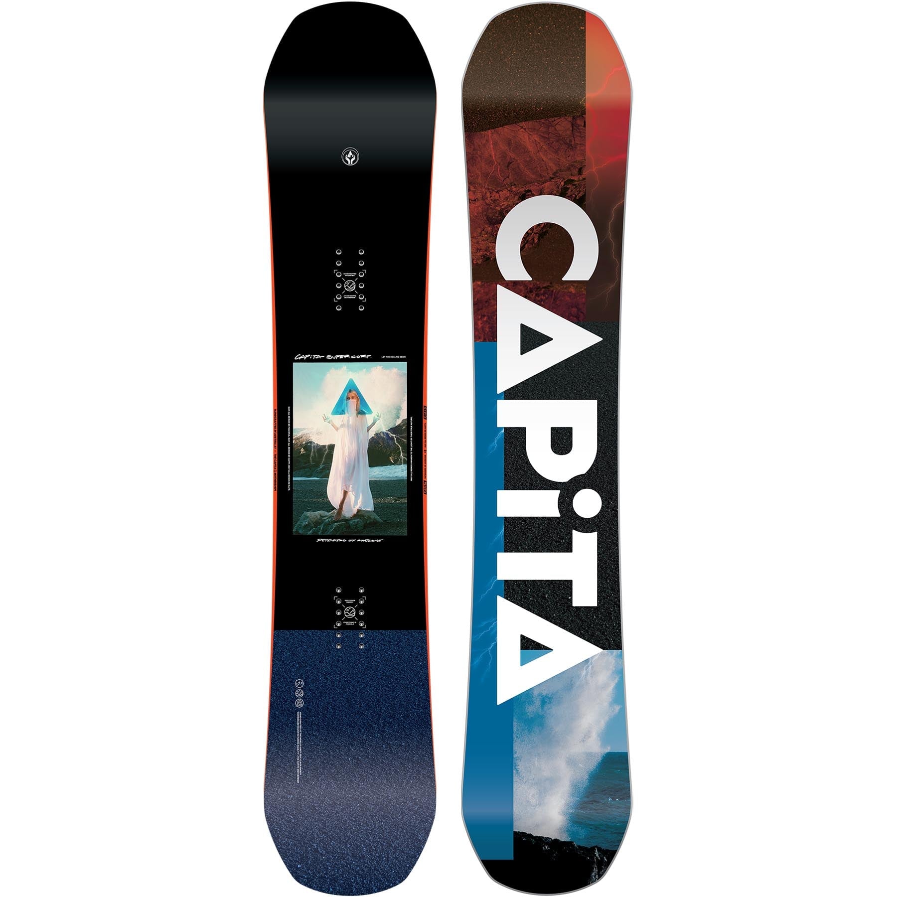 Capita Defenders of Awesome 2024 | Mens Snowboards Australia