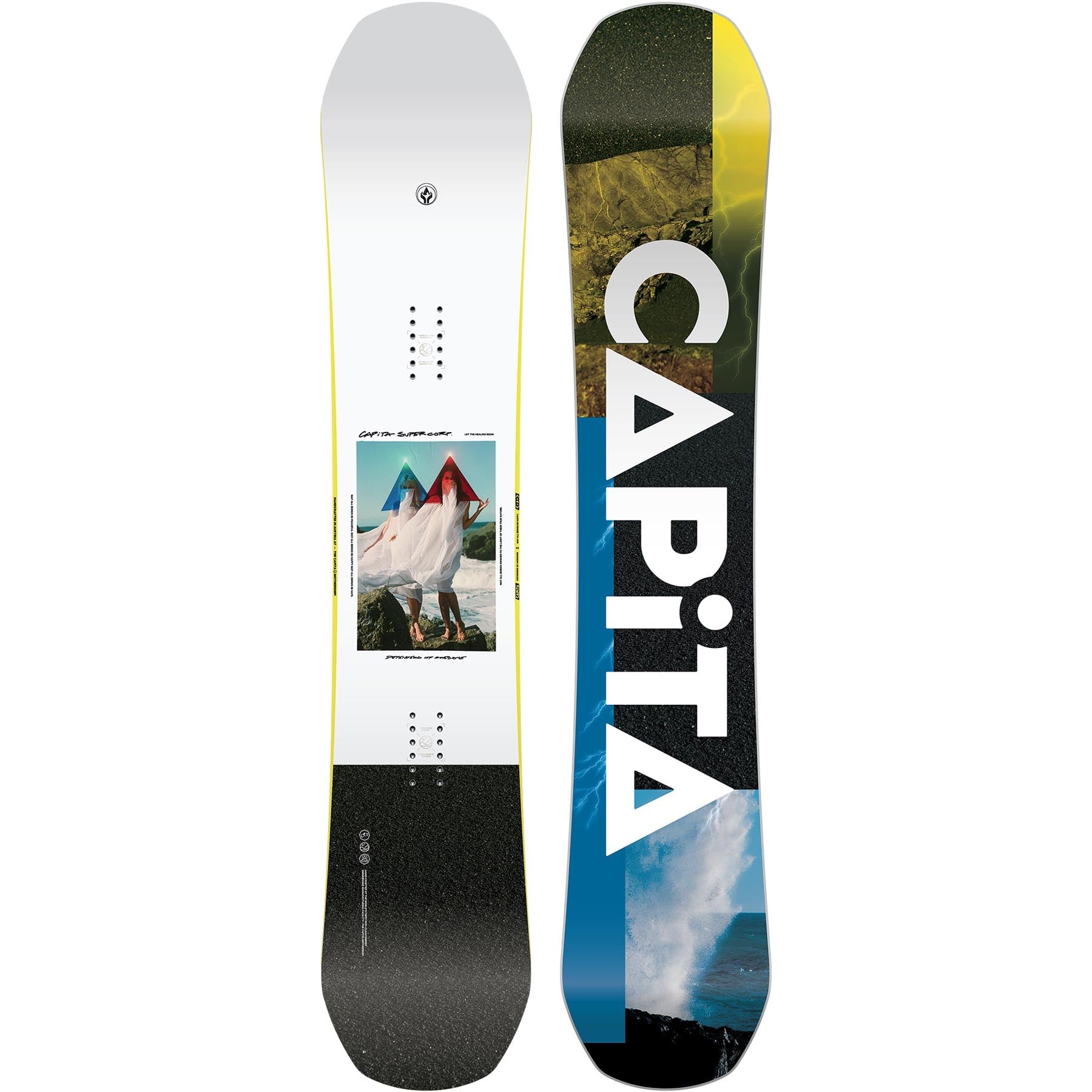 Capita Defenders of Awesome 2024 | Mens Snowboards Australia
