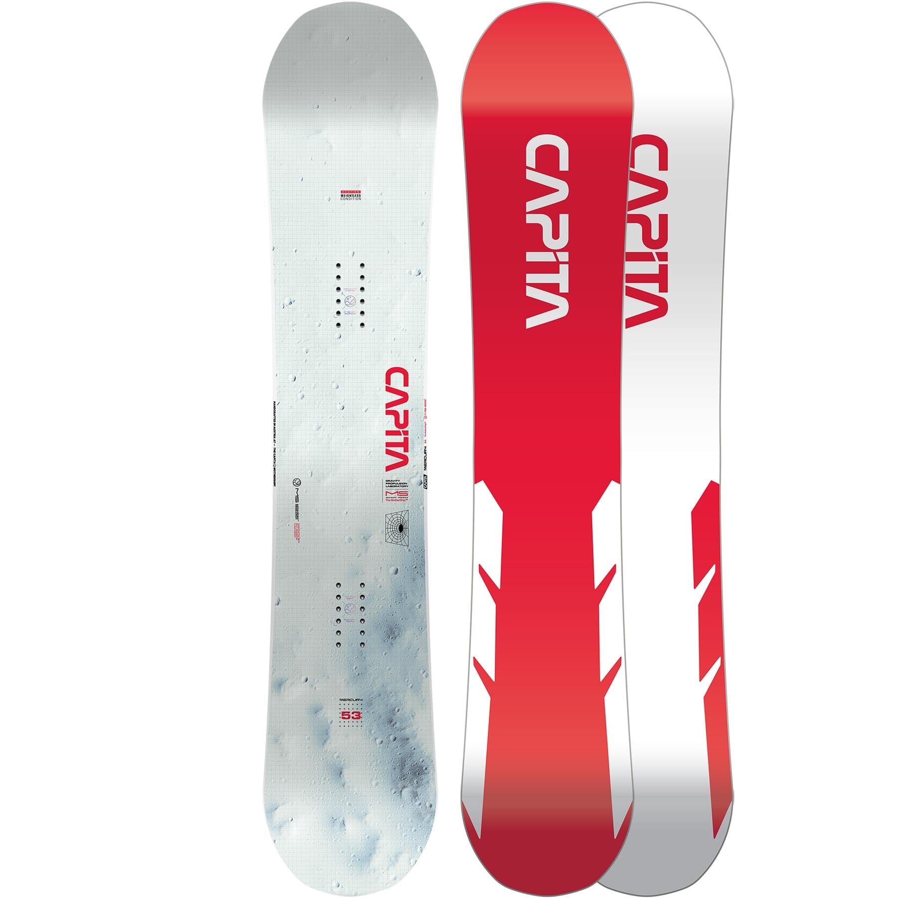 Capita Mercury 2024 | Mens Snowboards Australia