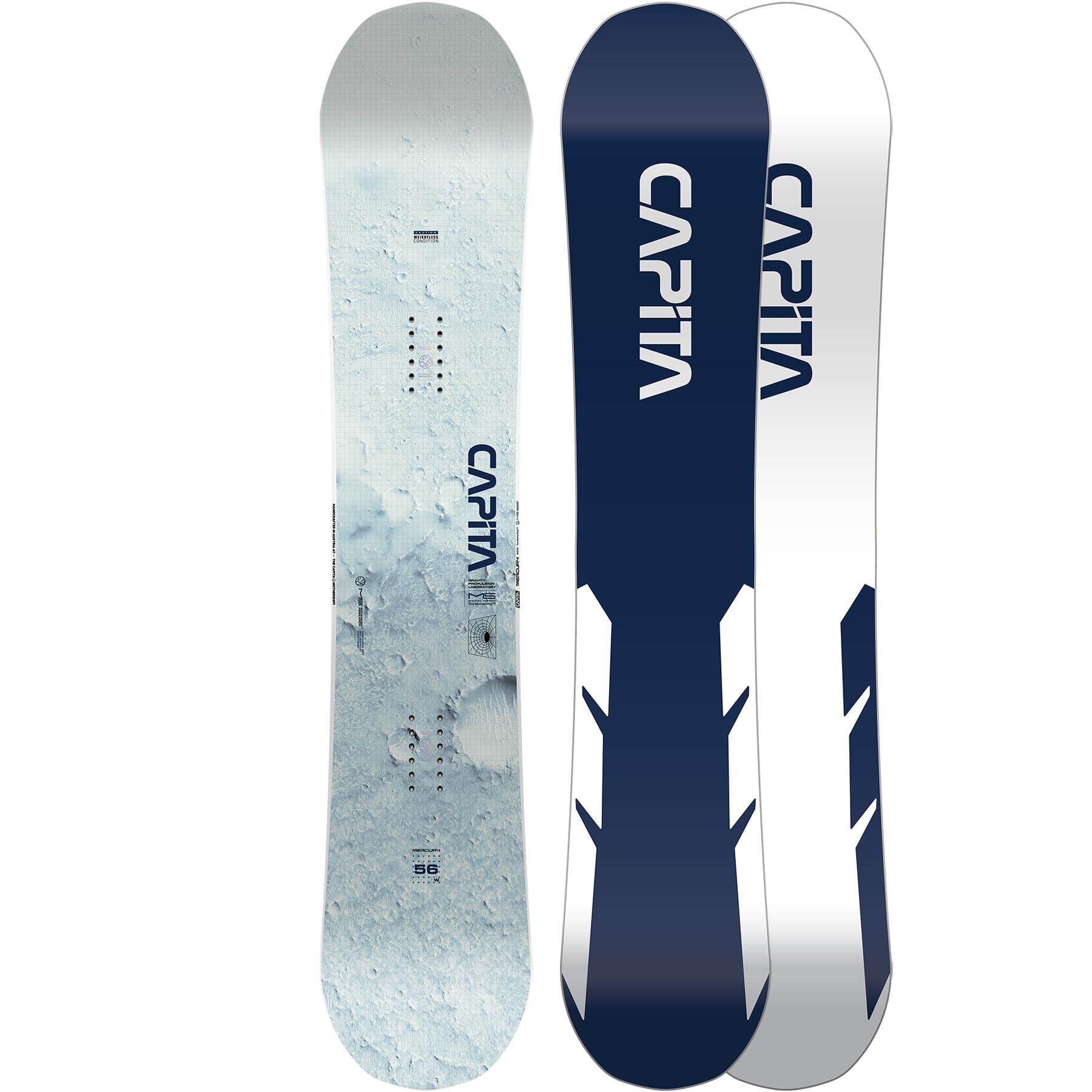 Capita Mercury 2024 | Mens Snowboards Australia