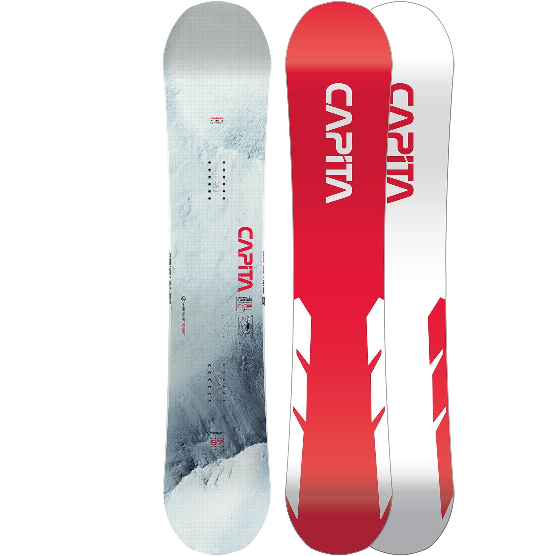 CAPITA MERCURY 157cm 美品 CAPITA MERCURY 157cm