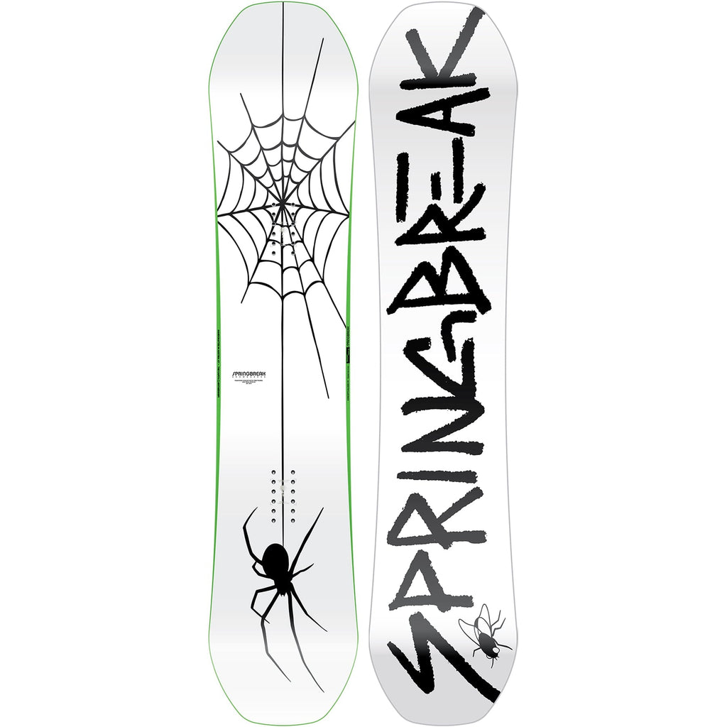Capita Spring Break Resort Twin 2024 | Mens Snowboards Australia