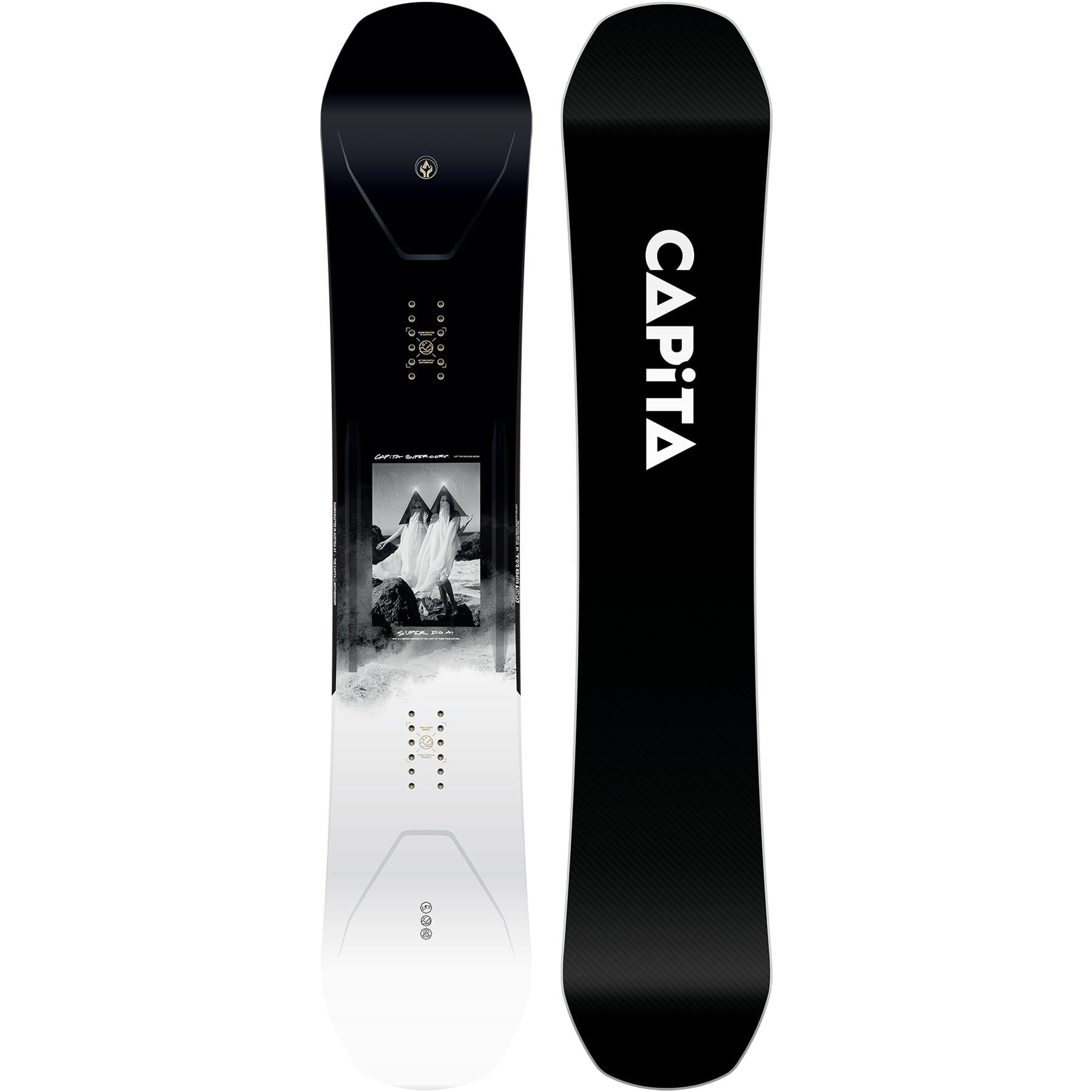 Capita Super DOA 2024 | Mens Snowboards Australia
