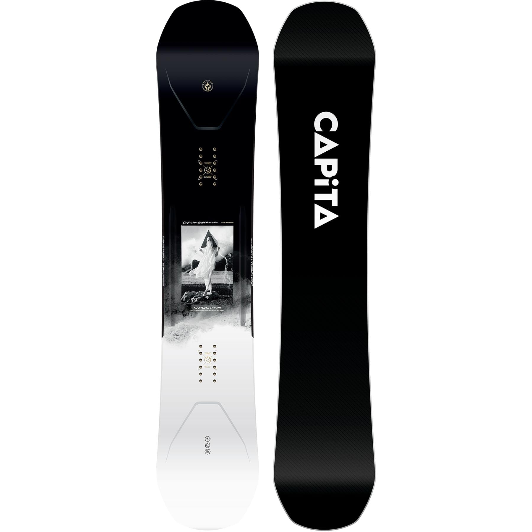 CAPITA SUPER D.O.A. 156cm ボード Capita Super DOA 2024 | Mens Snowboards Australia