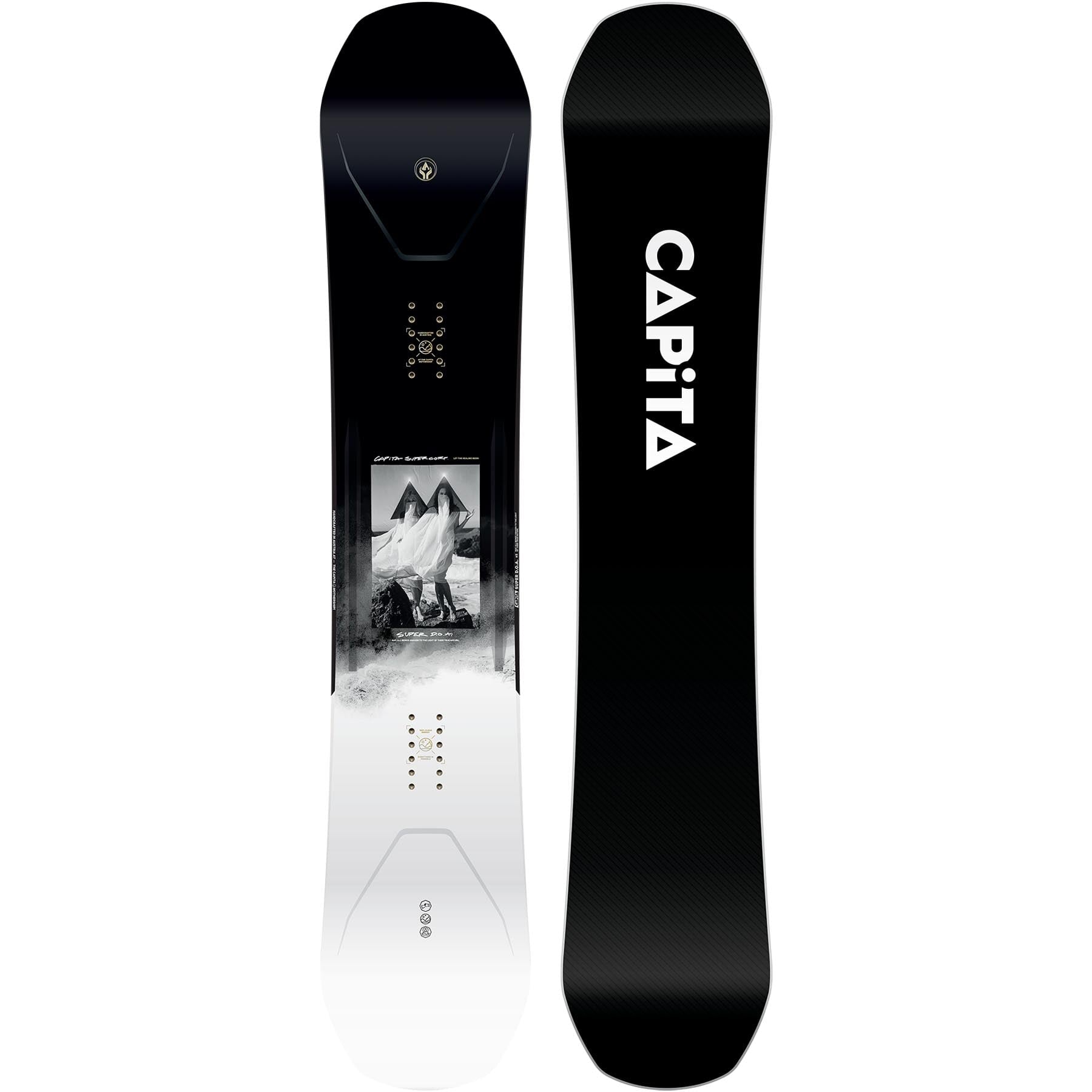 Capita Super DOA 2024 | Mens Snowboards Australia