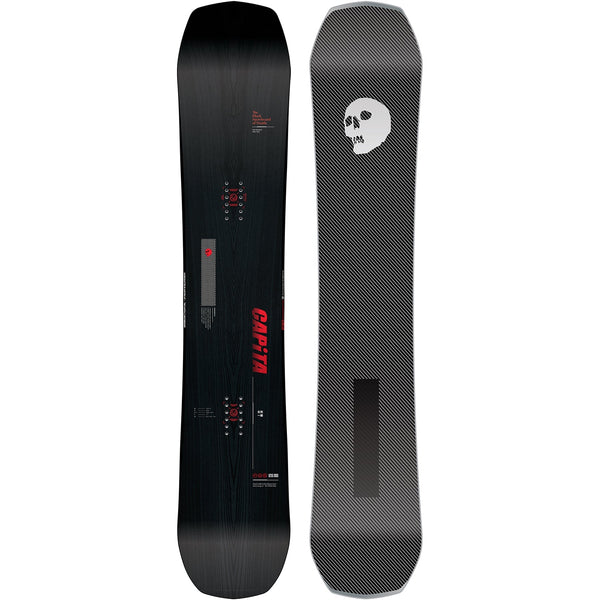 Capita The Black Snowboard of Death 2024 | Mens Snowboards