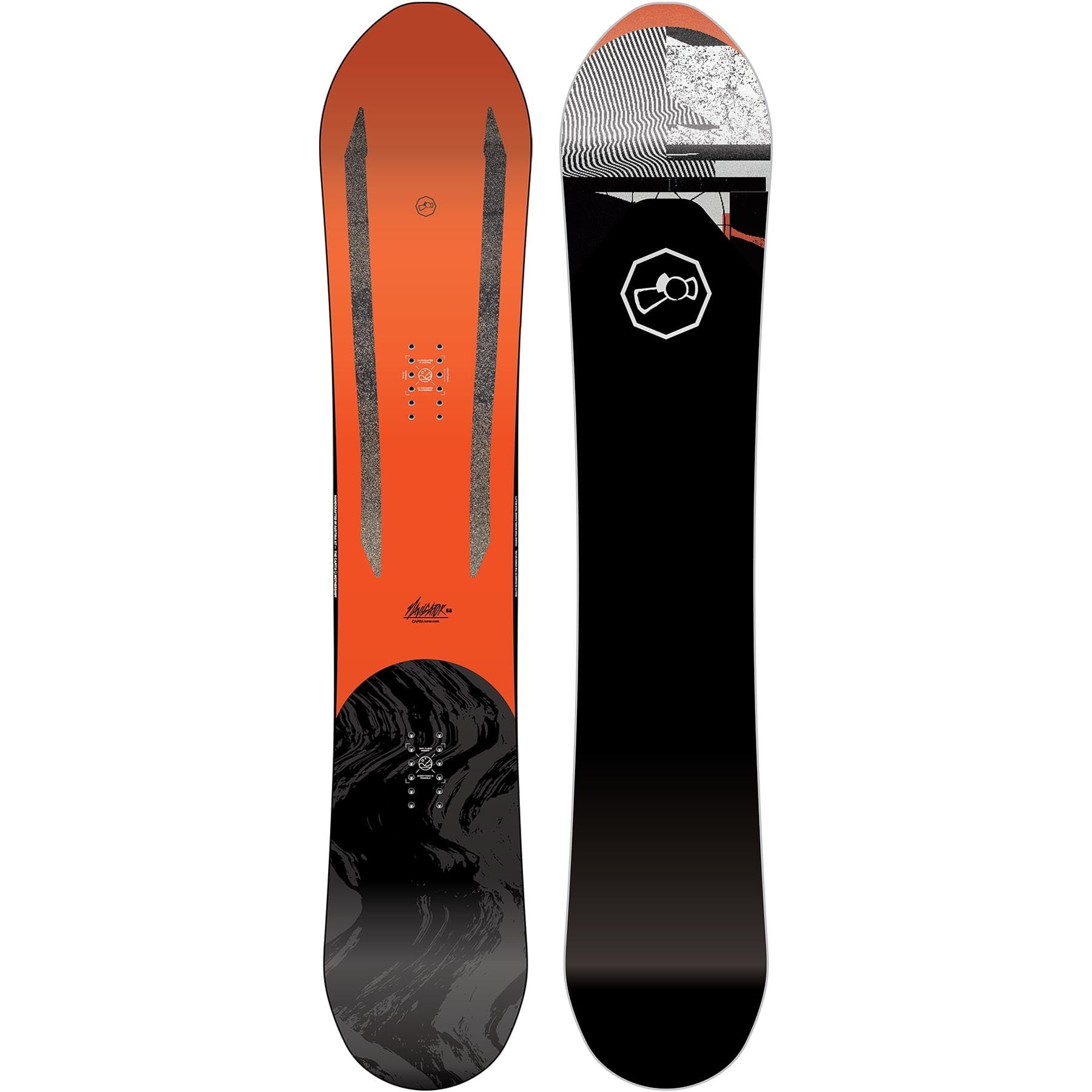 Capita The Navigator 2024 | Mens Snowboards Australia
