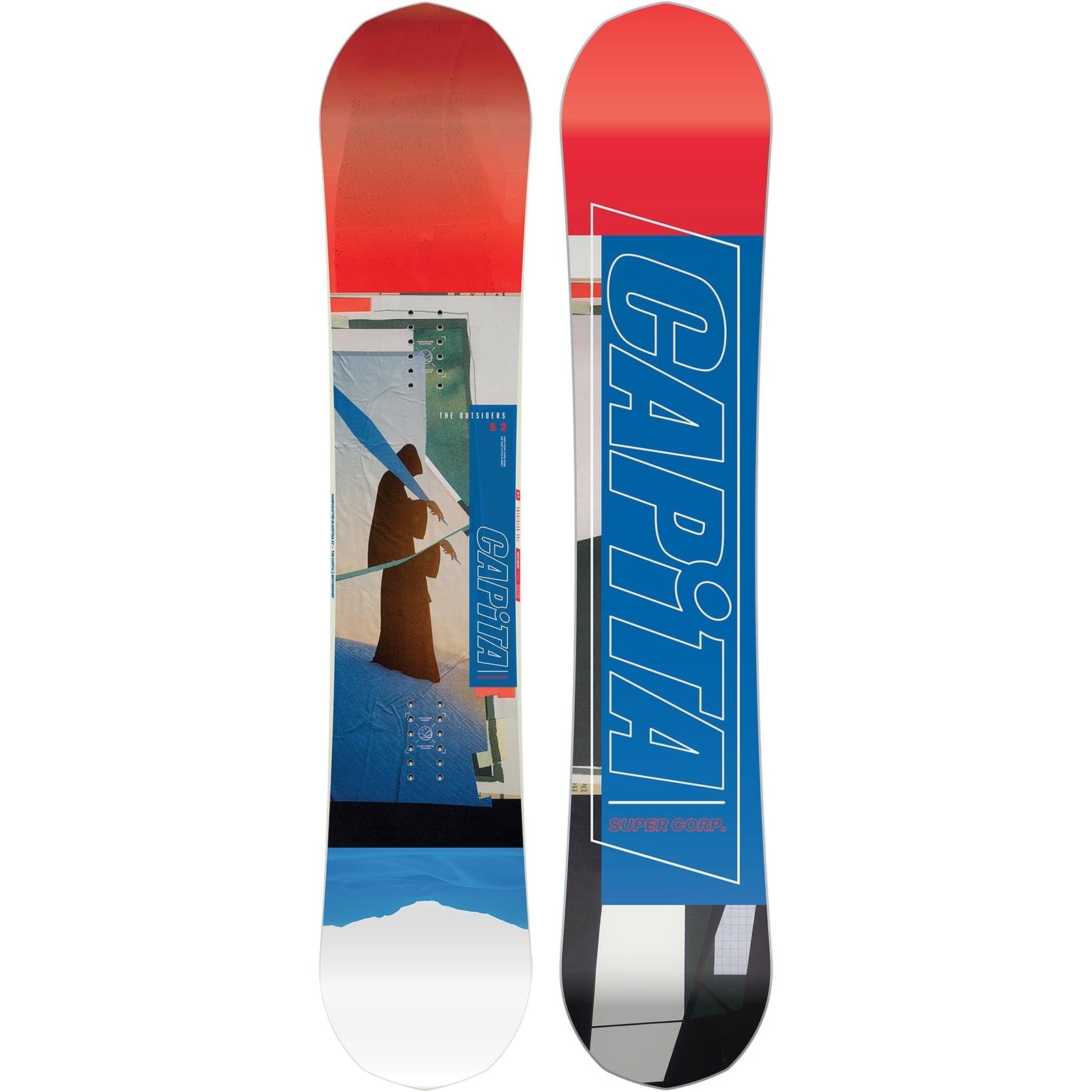Capita The Outsiders 2024 Mens Snowboards Australia