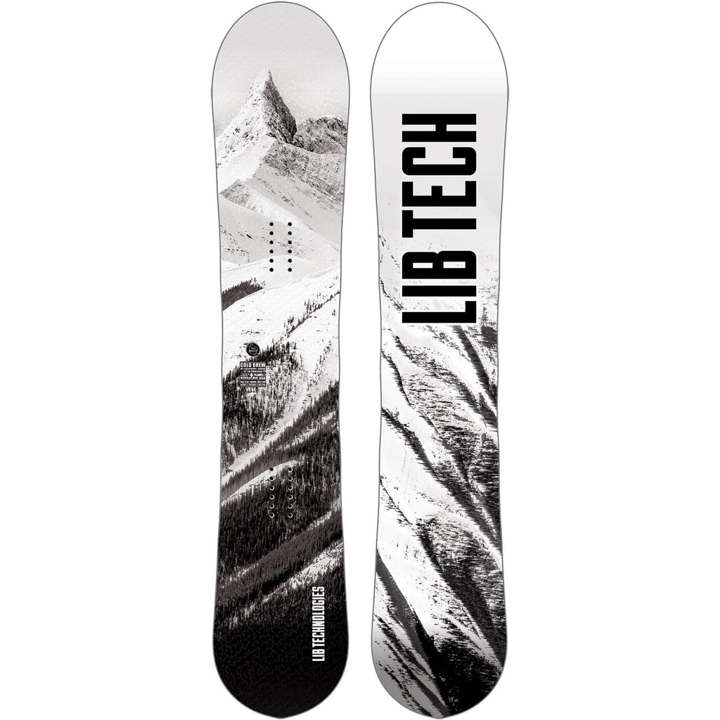 Lib Tech Cold Brew 2024 | Mens Snowboards Australia