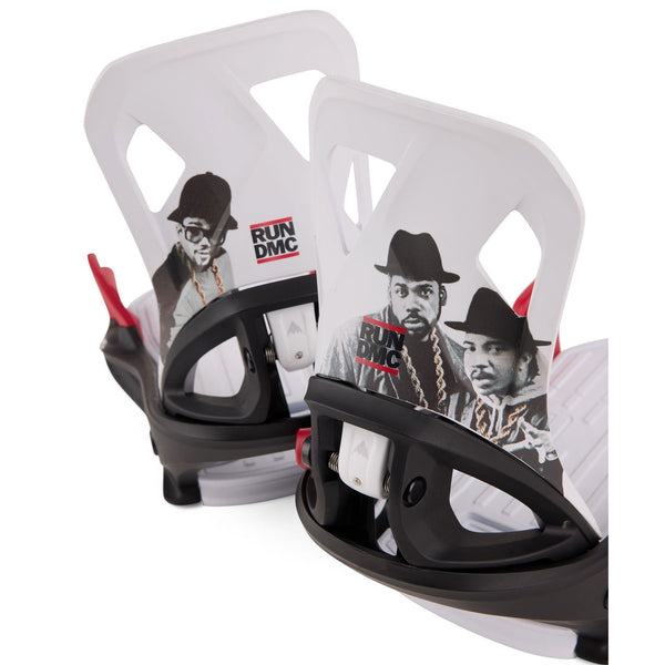 Burton x Run DMC Mens Step On Binding | Mens Snow Bindings Australia