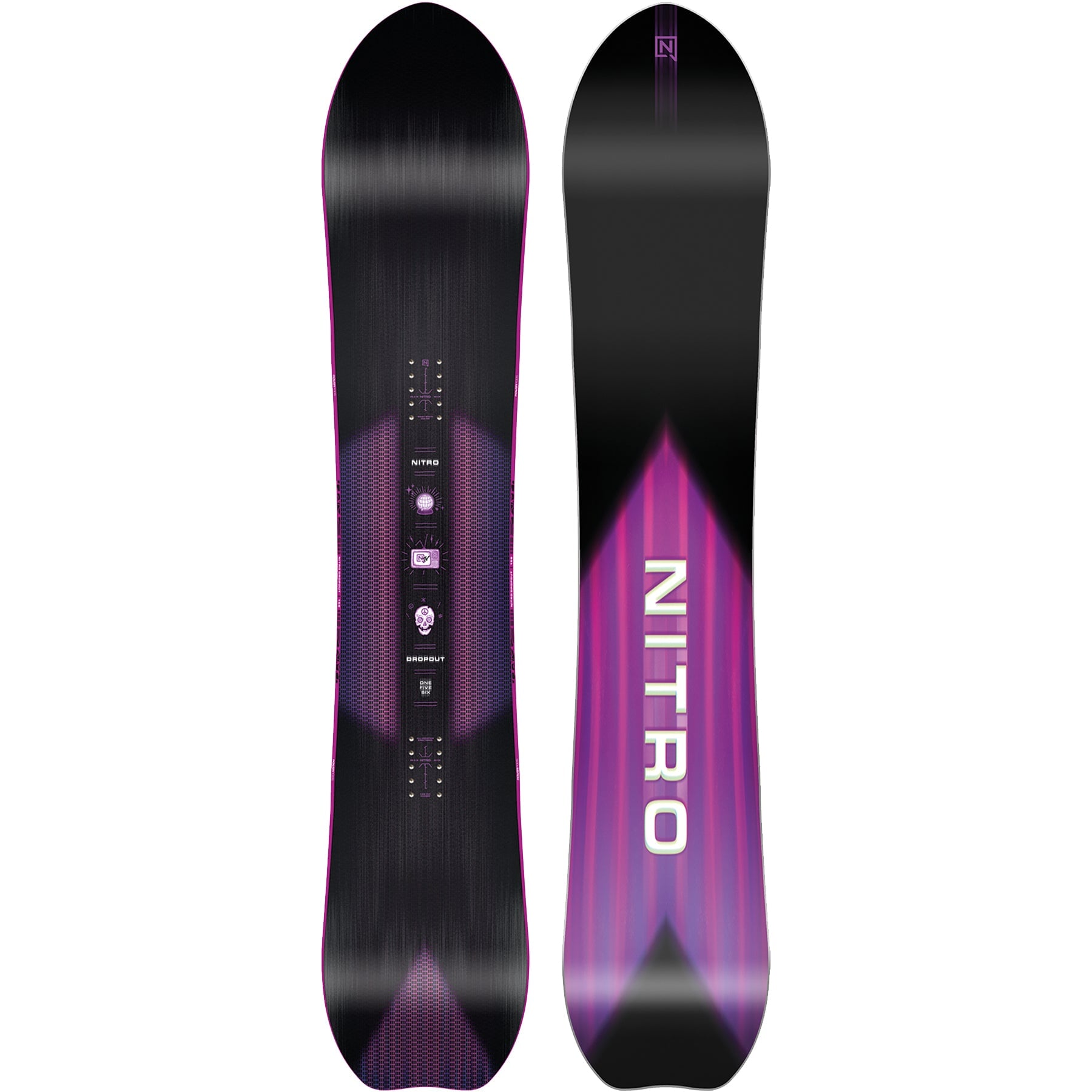 Nitro Dropout 2024