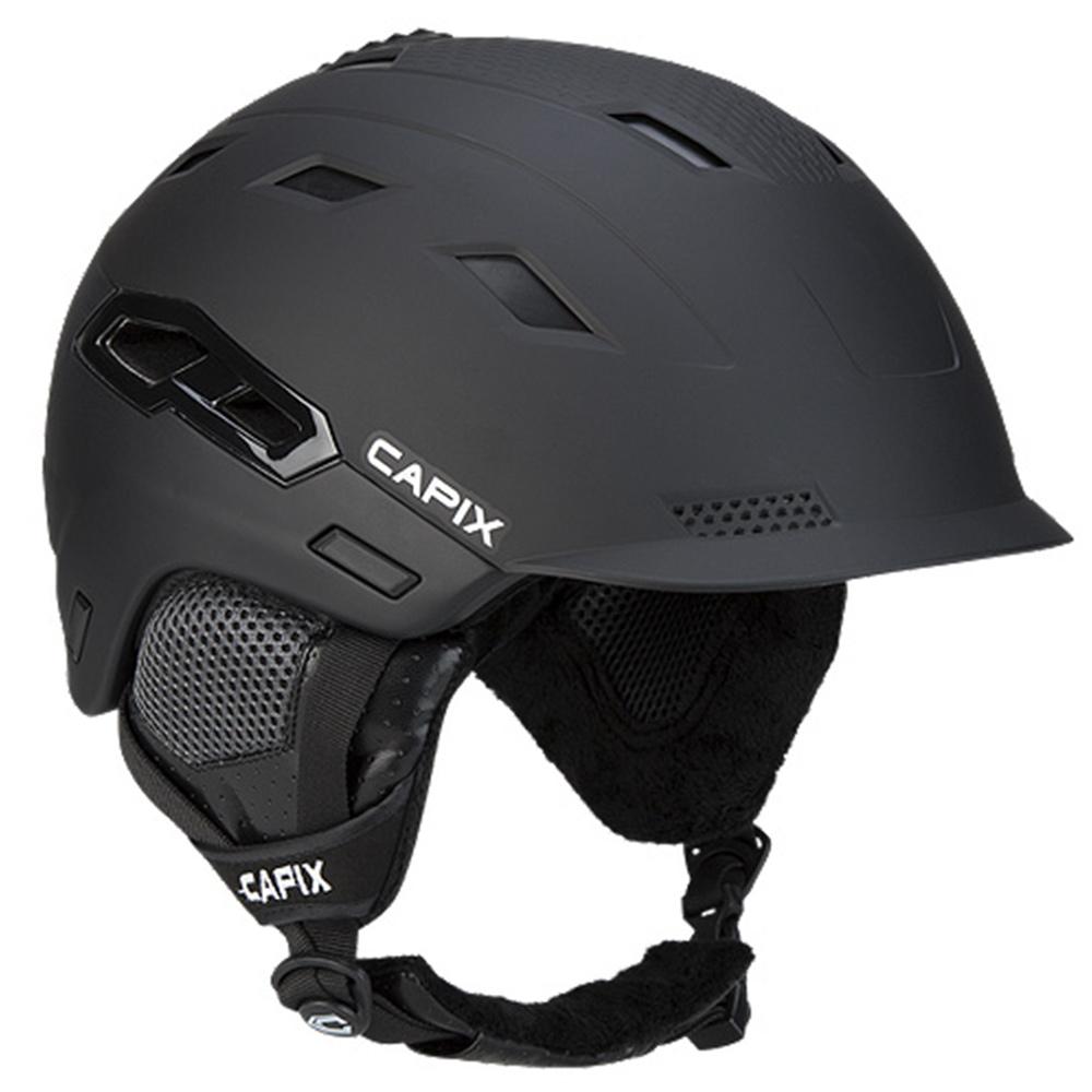 capix gambler men's ski & snowboard helmet Capix Edge Helmet