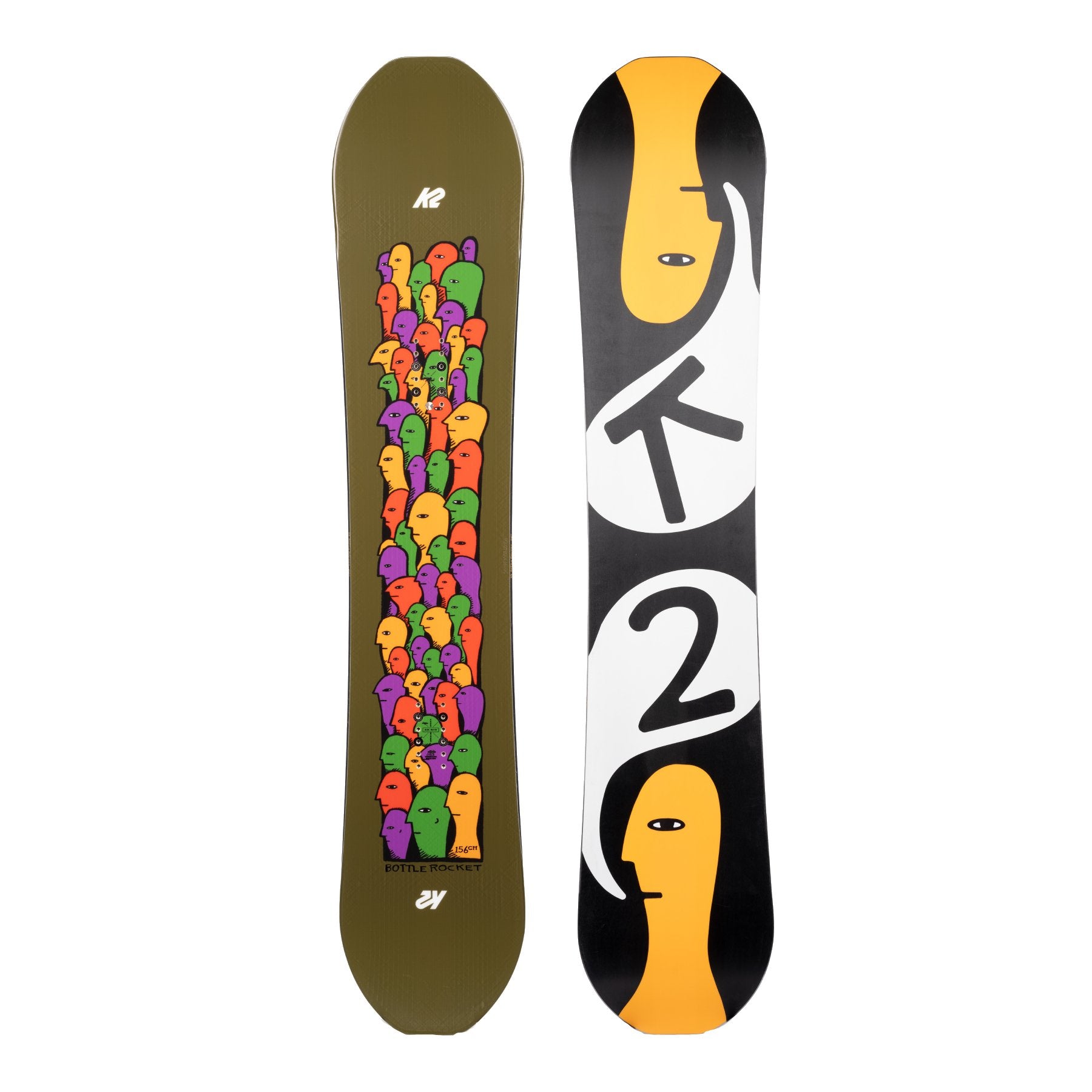 K2 Bottle Rocket 2022