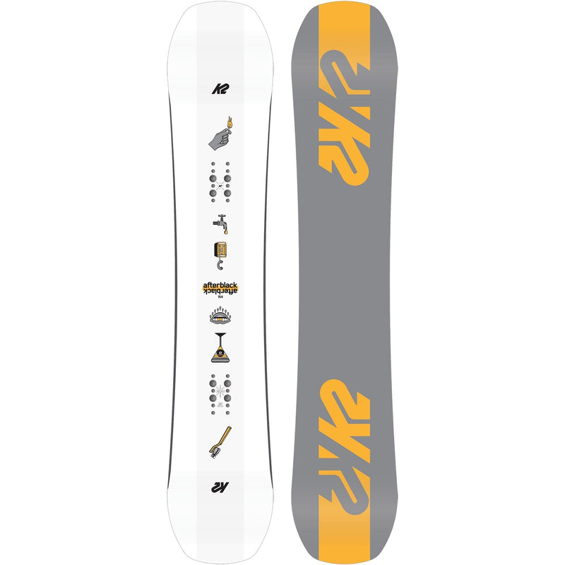 K2 Afterblack 2024 Mens Snowboards Australia