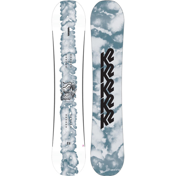 K2 Dreamsicle 2024 | Womens Snowboards Australia