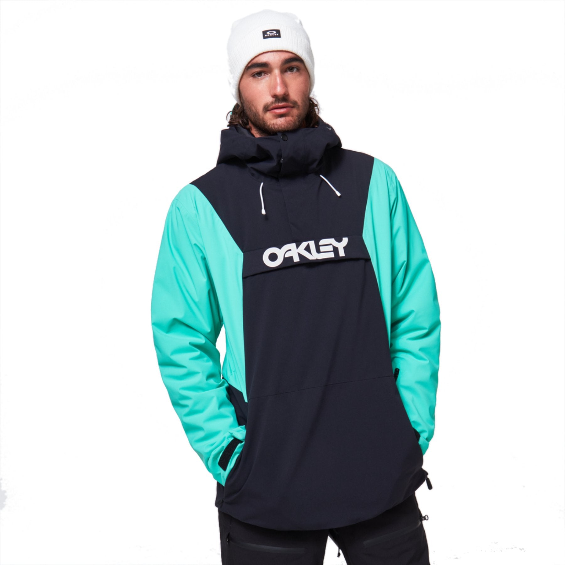 Oakley TNP Insulated Anorak | Mens Snowboard Jackets Australia