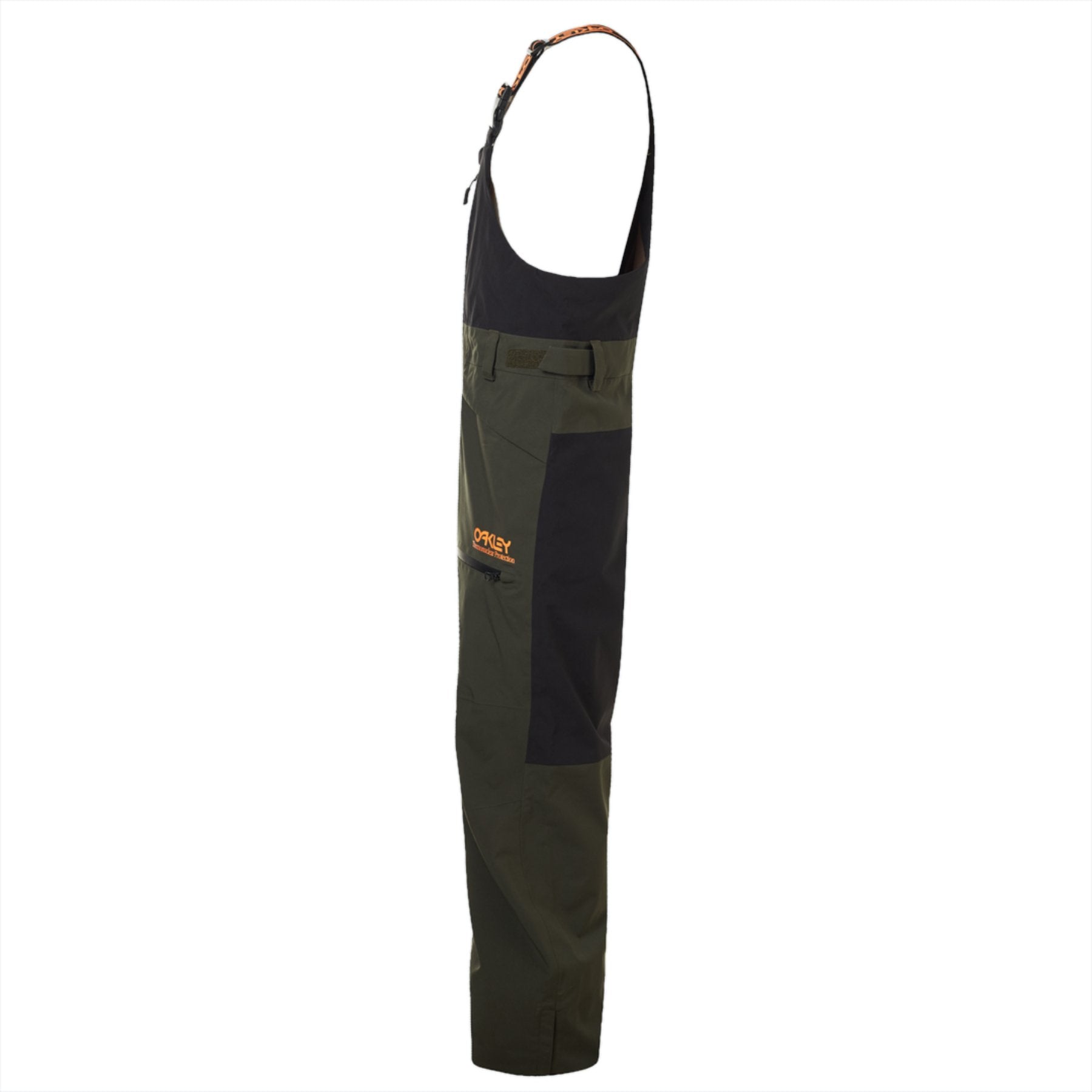 Oakley TNP Shell Bib 2022 | Mens Snowboard Bibs Australia