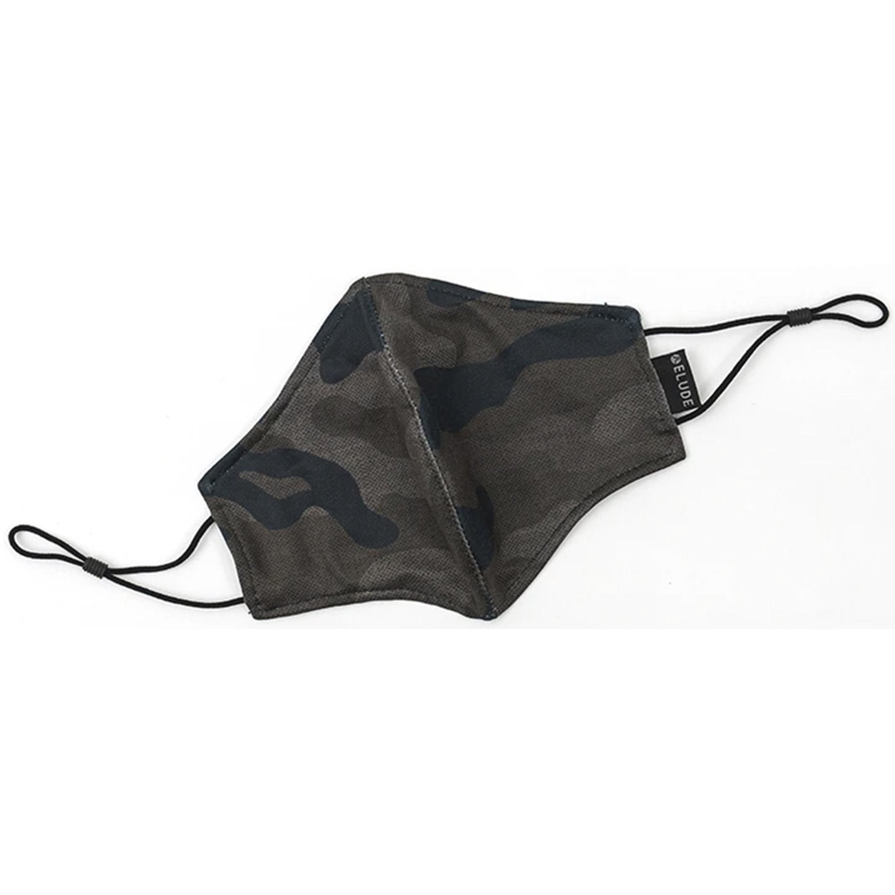 Elude Camo Black Olive
